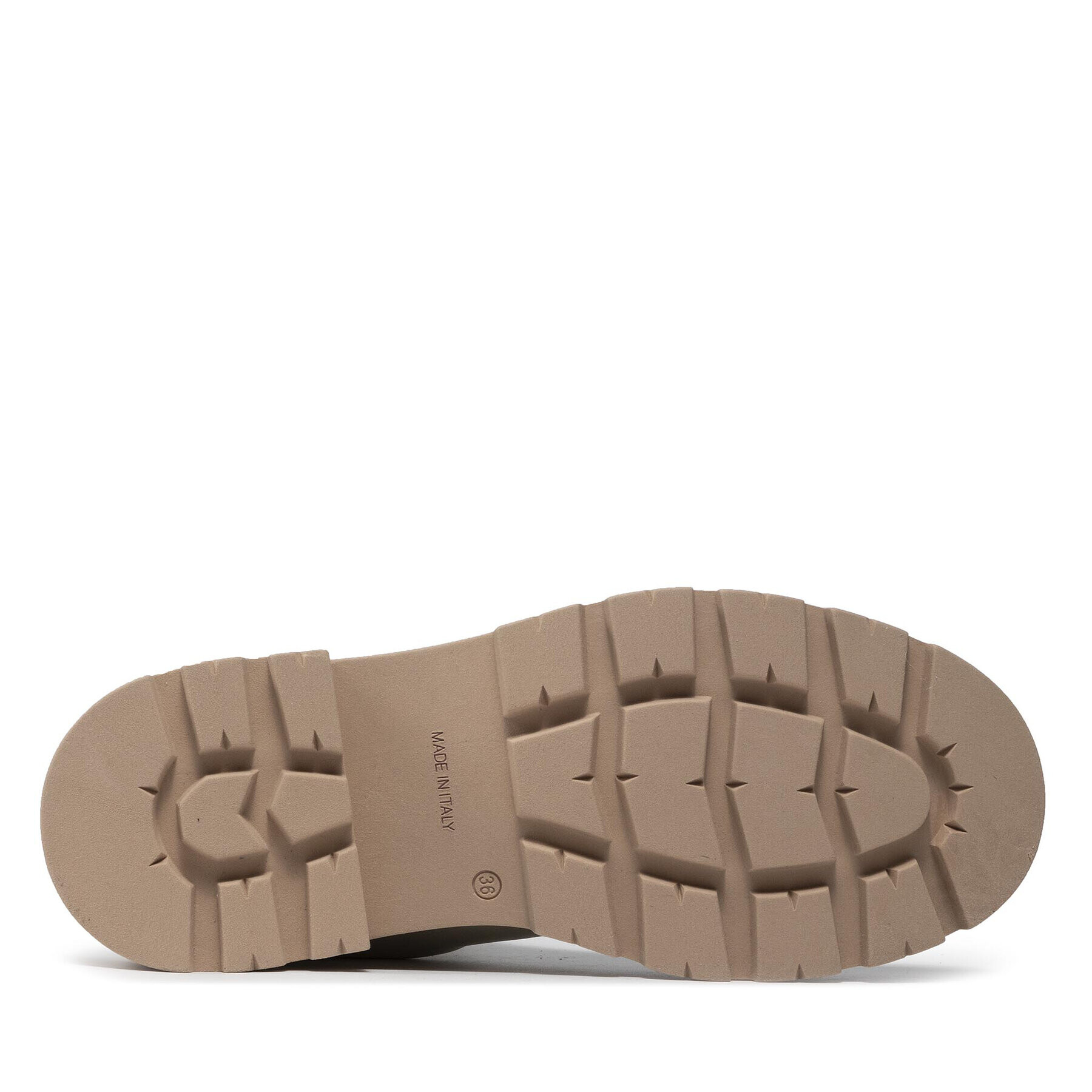 Trussardi Боти 79A00721 Бежов - Pepit.bg