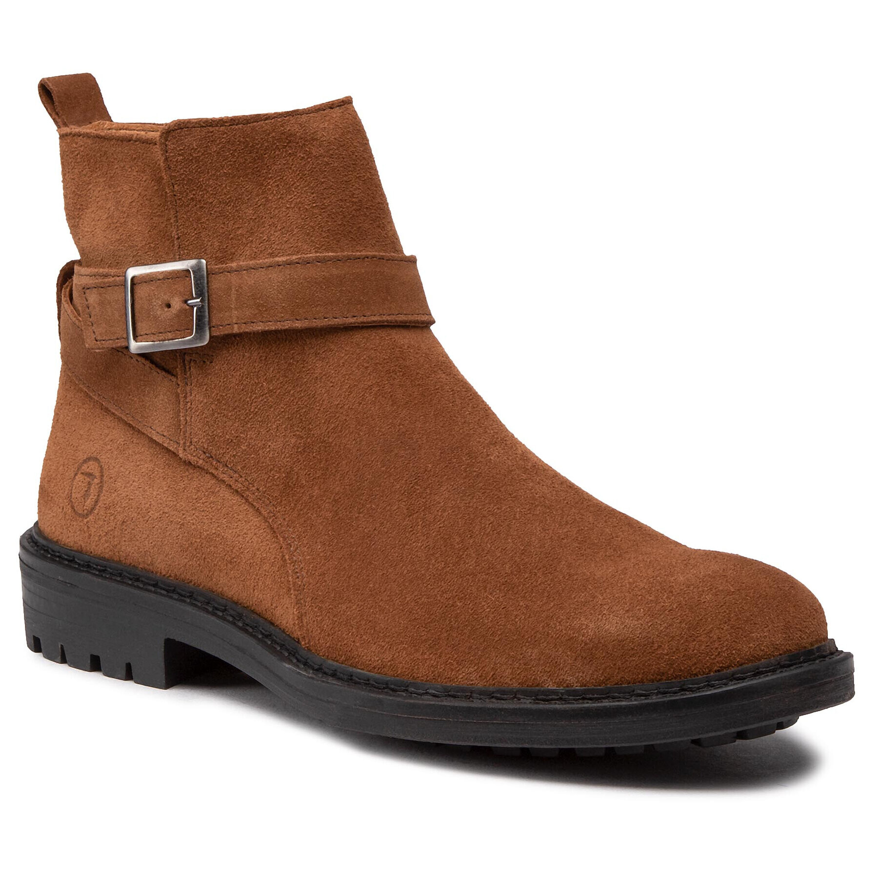 Trussardi Ботуши 77A00310 Кафяв - Pepit.bg