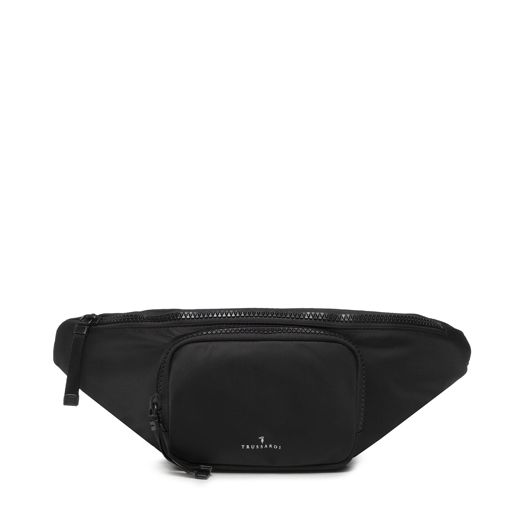 Trussardi Чанта за кръст 71B00331 Черен - Pepit.bg