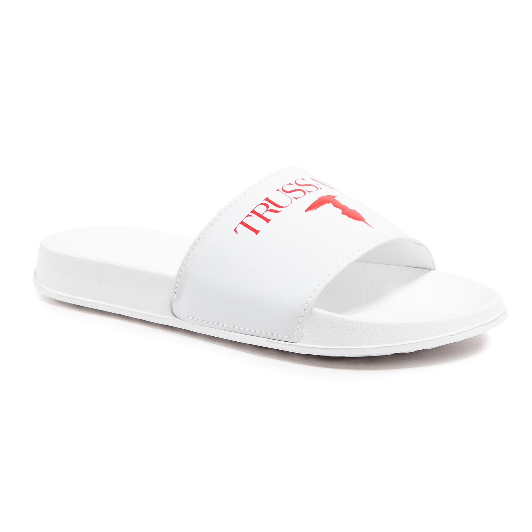 Trussardi Чехли 77A00353 Бял - Pepit.bg
