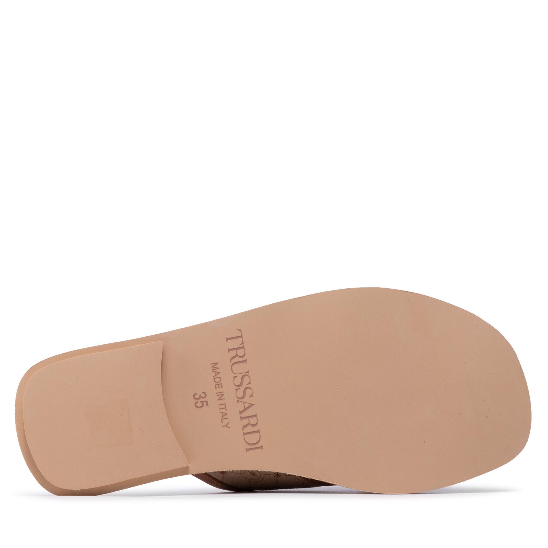 Trussardi Чехли 79A00772 Бежов - Pepit.bg