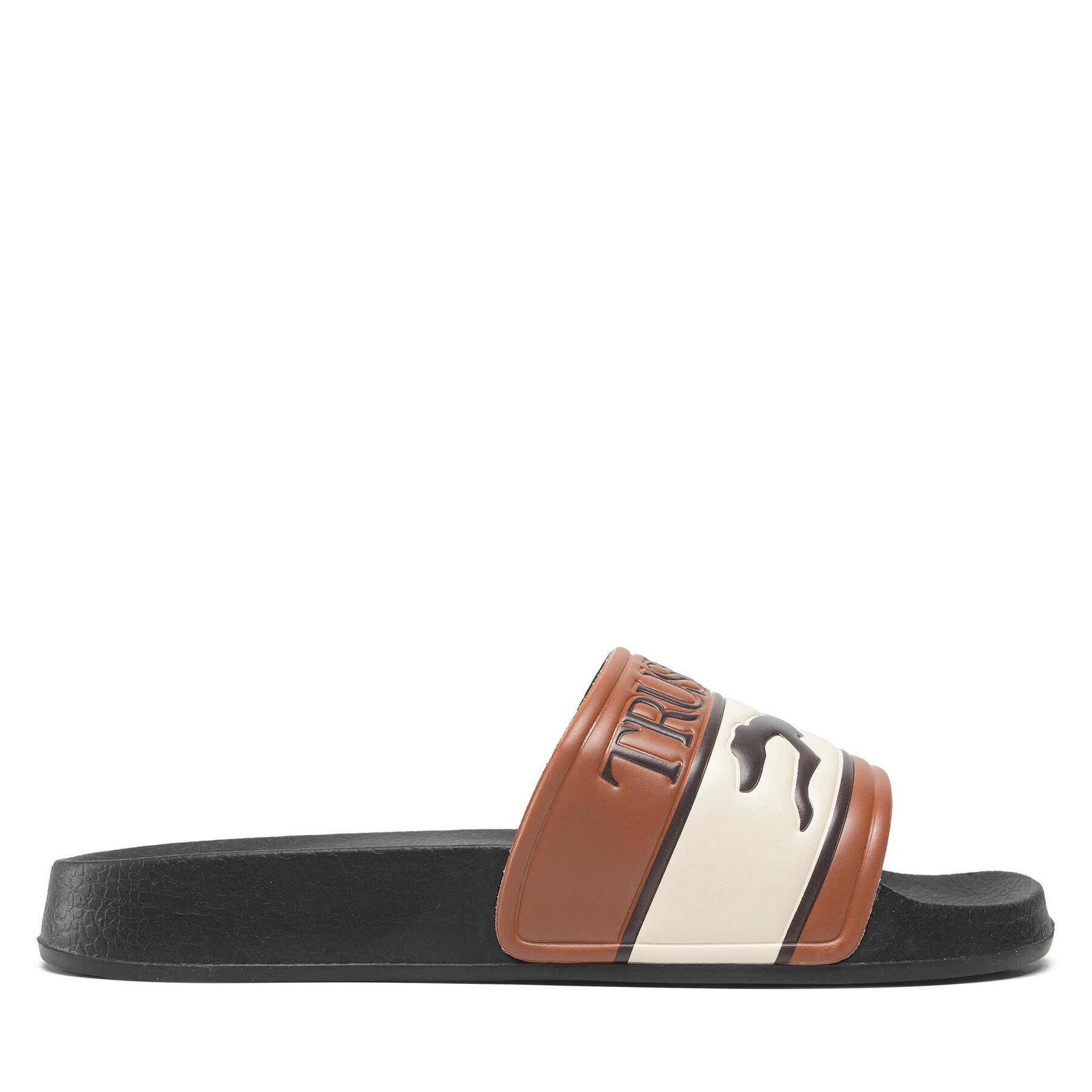 Trussardi Чехли 79A00785 Кафяв - Pepit.bg