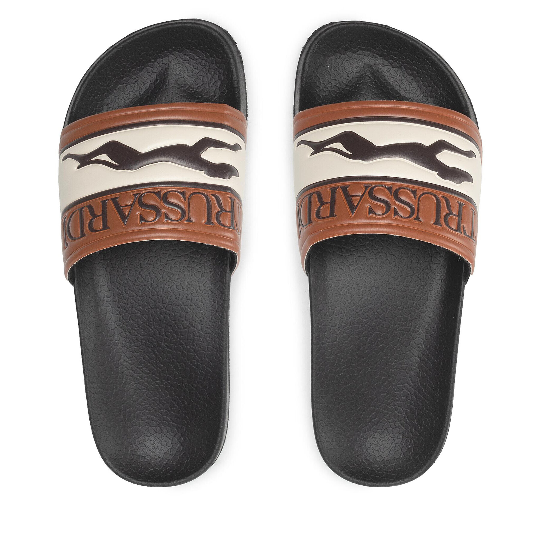 Trussardi Чехли 79A00785 Кафяв - Pepit.bg