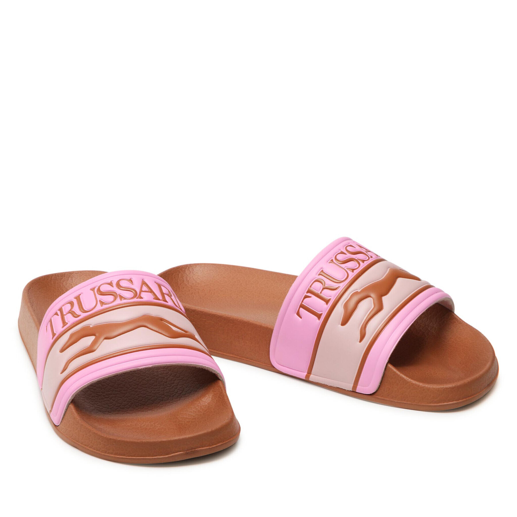 Trussardi Чехли 79A00785 Розов - Pepit.bg
