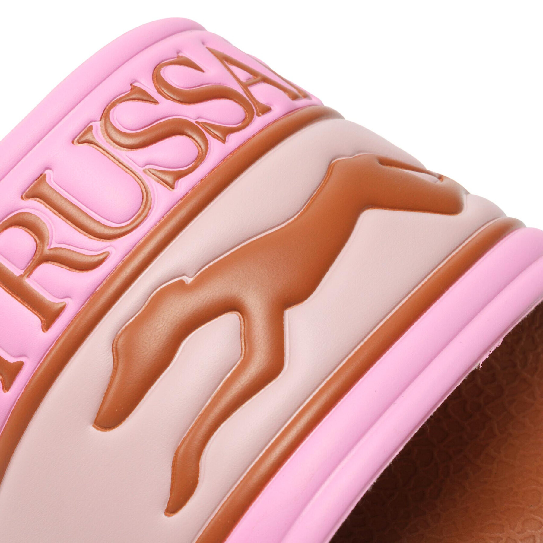 Trussardi Чехли 79A00785 Розов - Pepit.bg