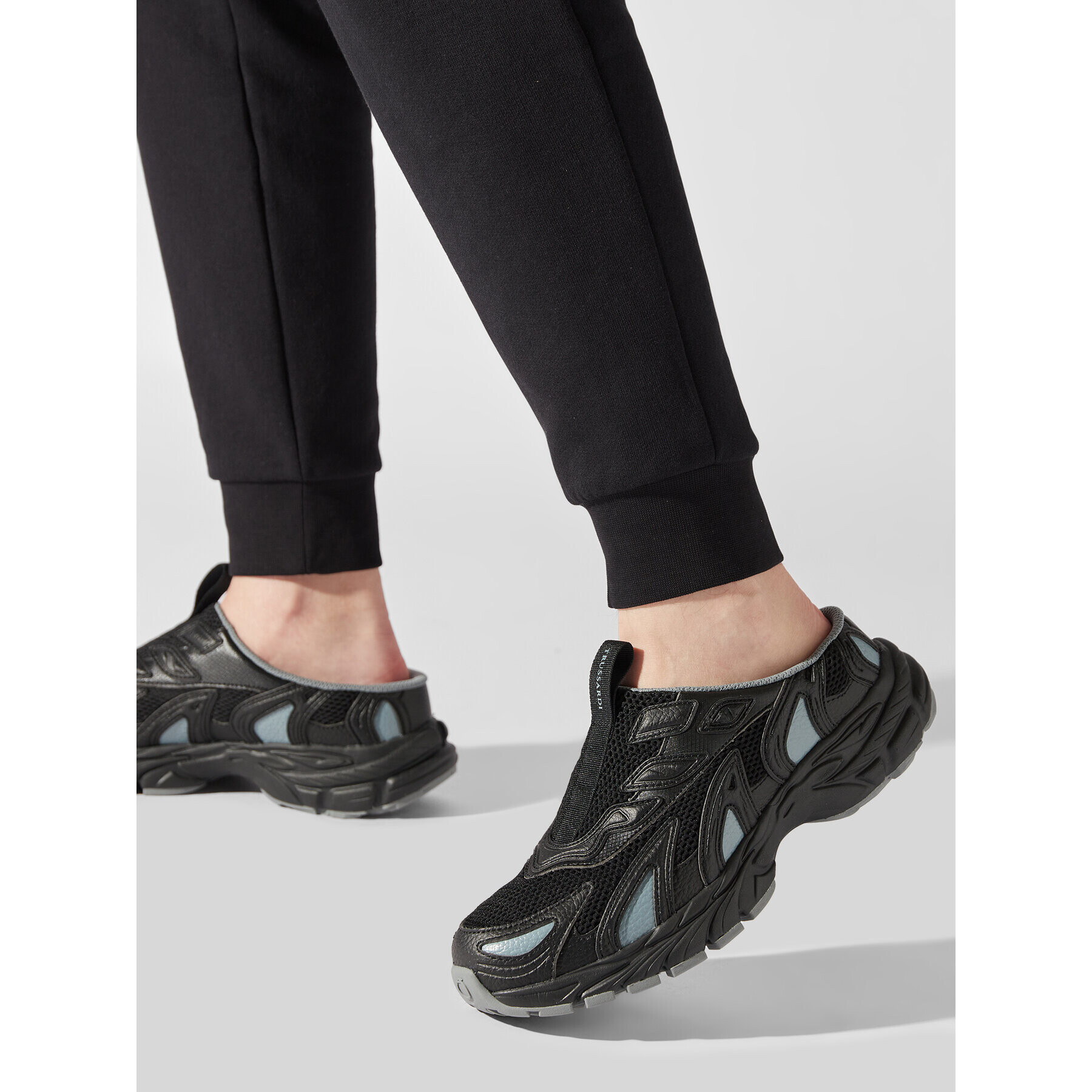 Trussardi Чехли 77A00497 Черен - Pepit.bg