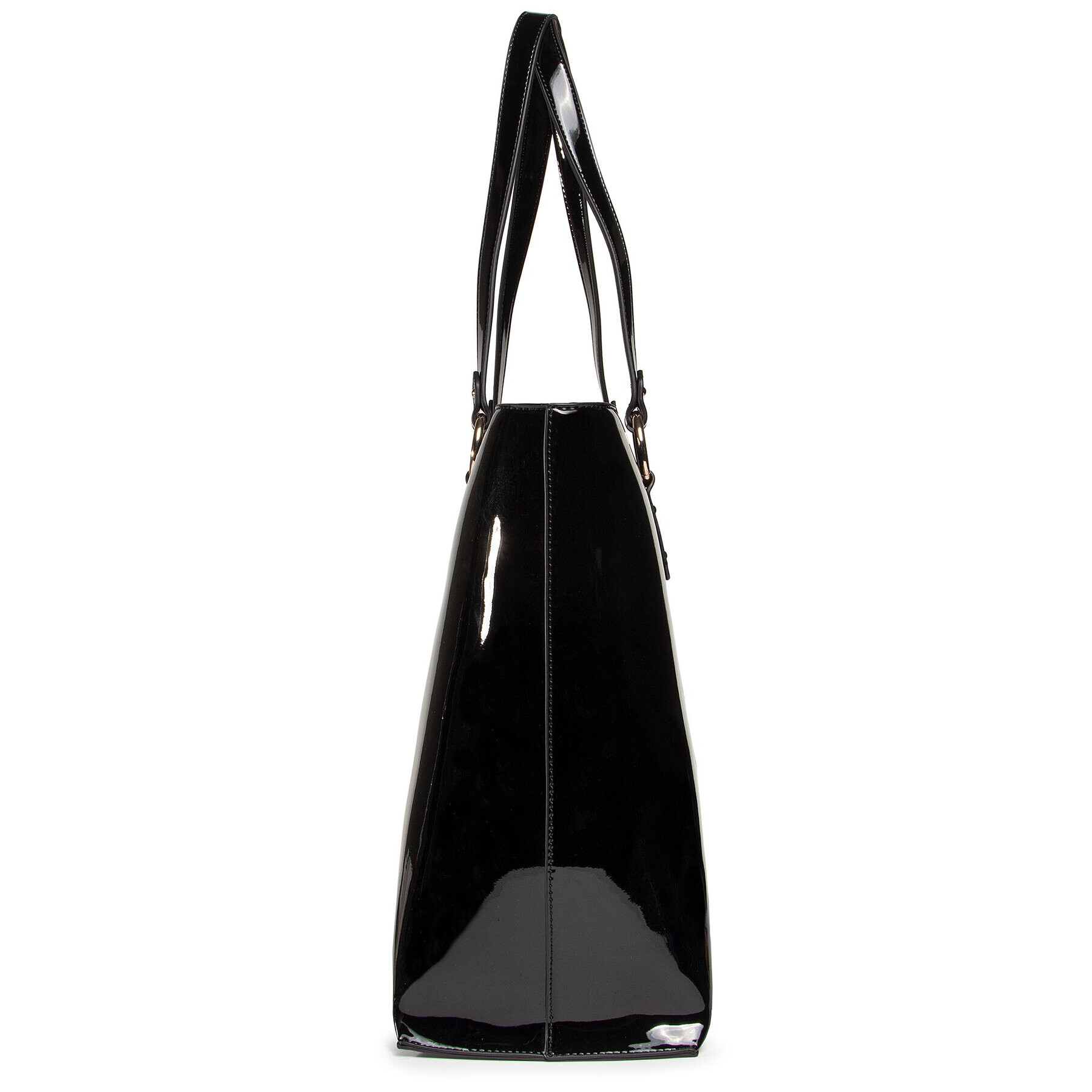 Trussardi Дамска чанта 75B00960 Черен - Pepit.bg