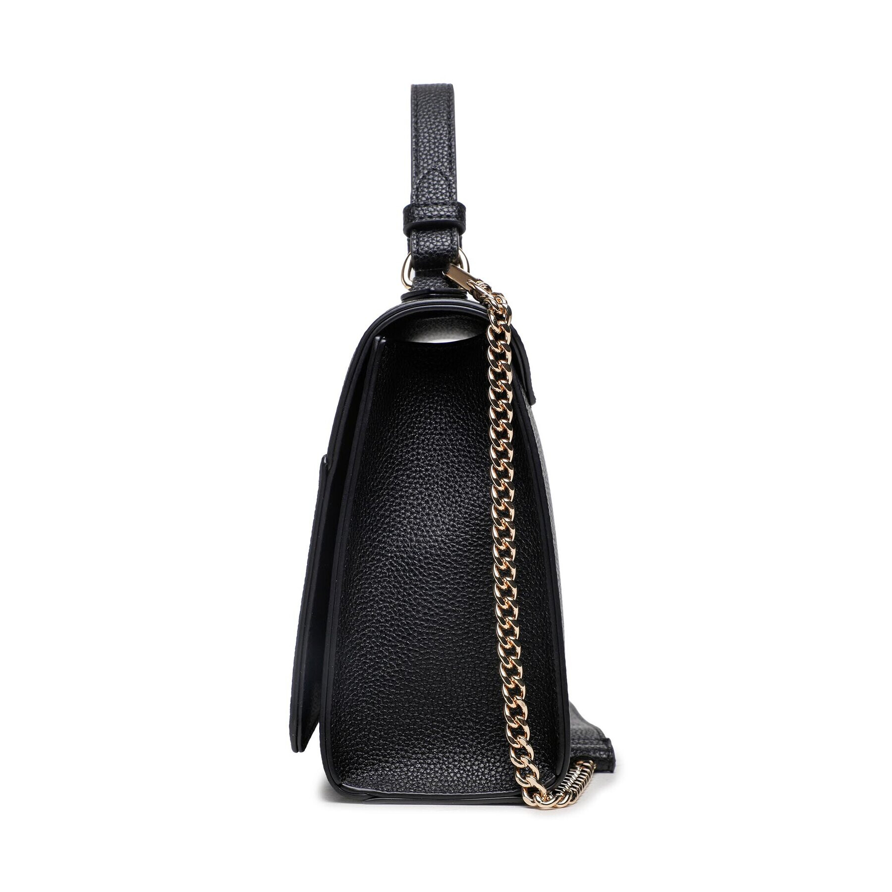 Trussardi Дамска чанта 75B01354 Черен - Pepit.bg