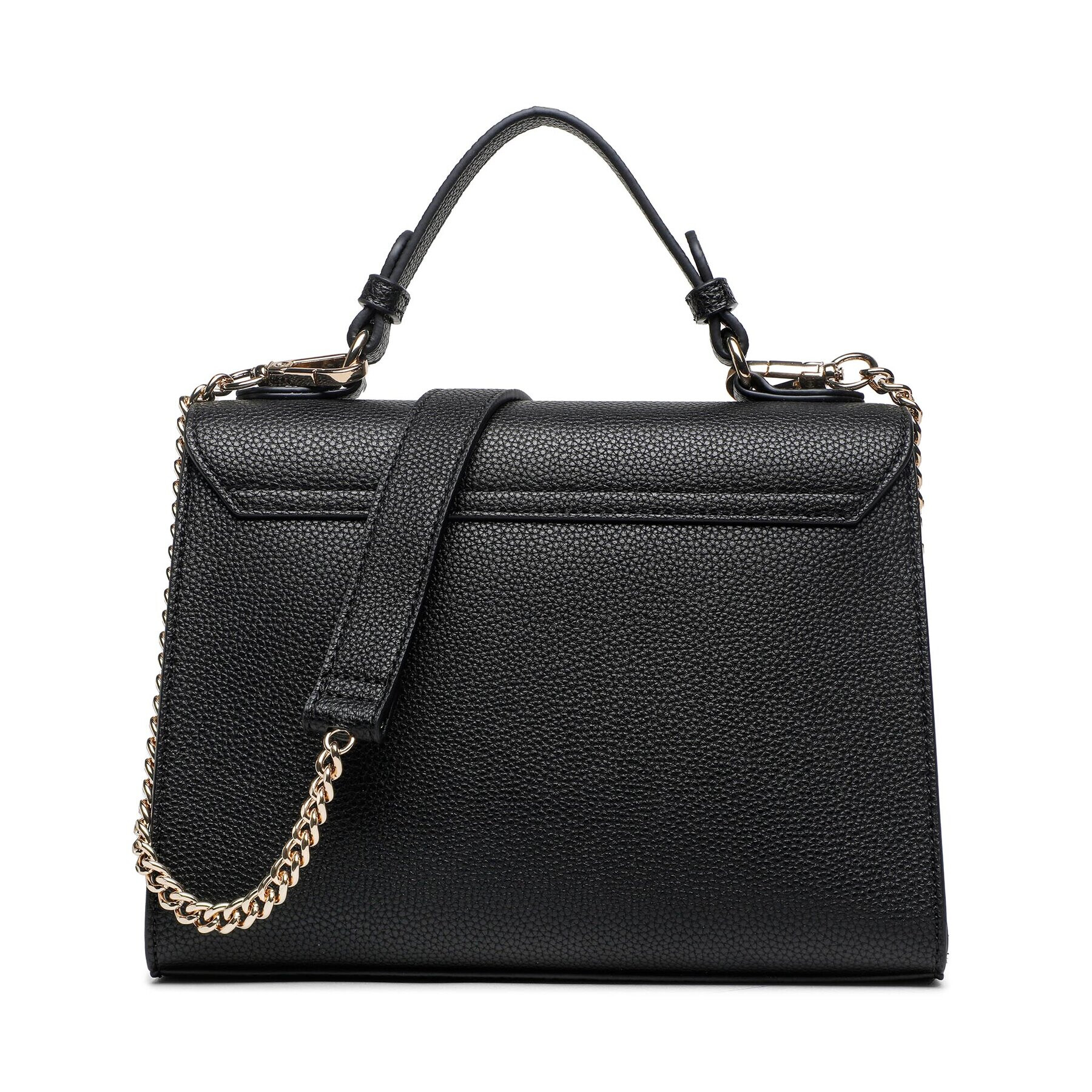 Trussardi Дамска чанта 75B01354 Черен - Pepit.bg