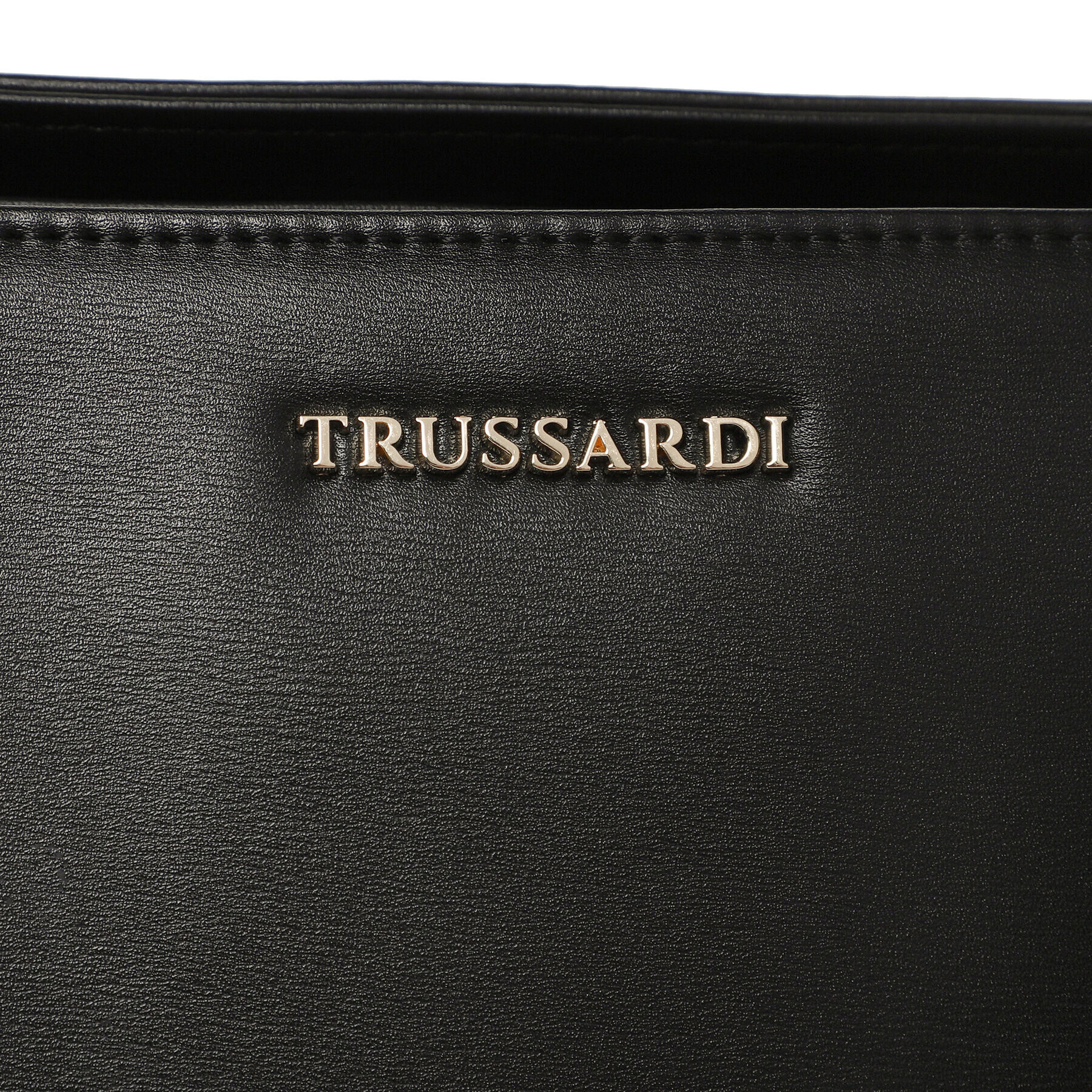 Trussardi Дамска чанта 75B01357 Черен - Pepit.bg