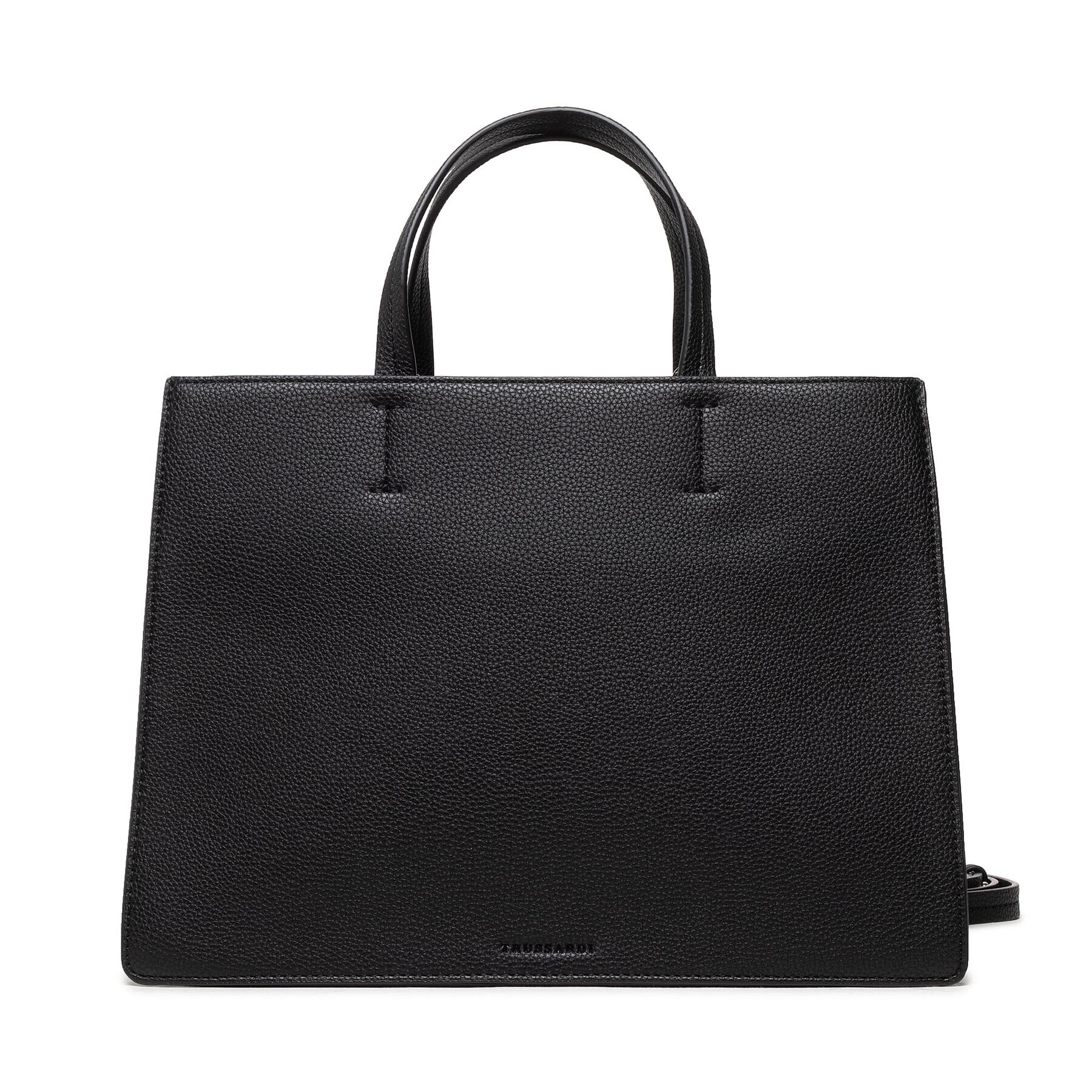 Trussardi Дамска чанта 75B01363 Черен - Pepit.bg
