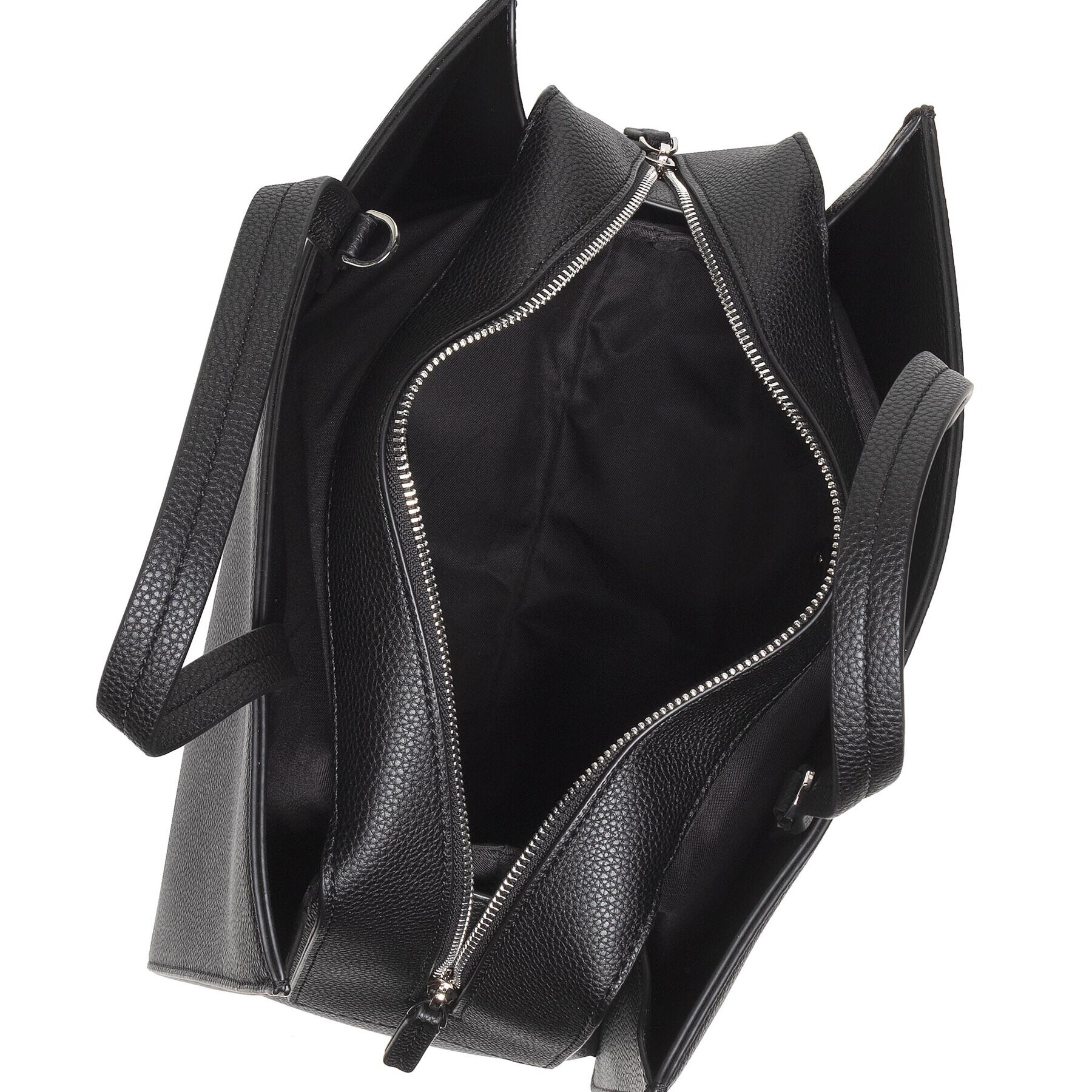 Trussardi Дамска чанта 75B01363 Черен - Pepit.bg