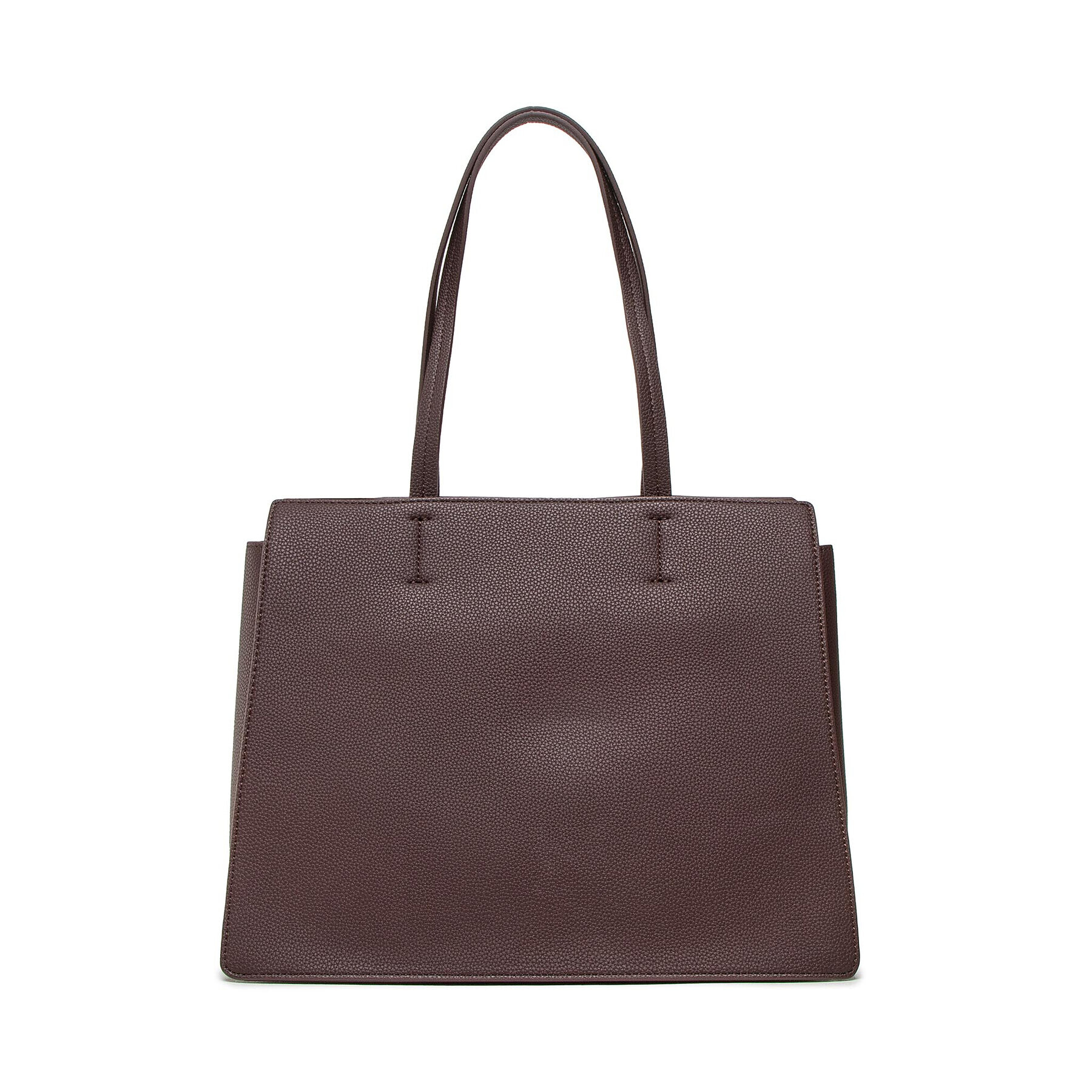 Trussardi Дамска чанта 75B01365 Кафяв - Pepit.bg