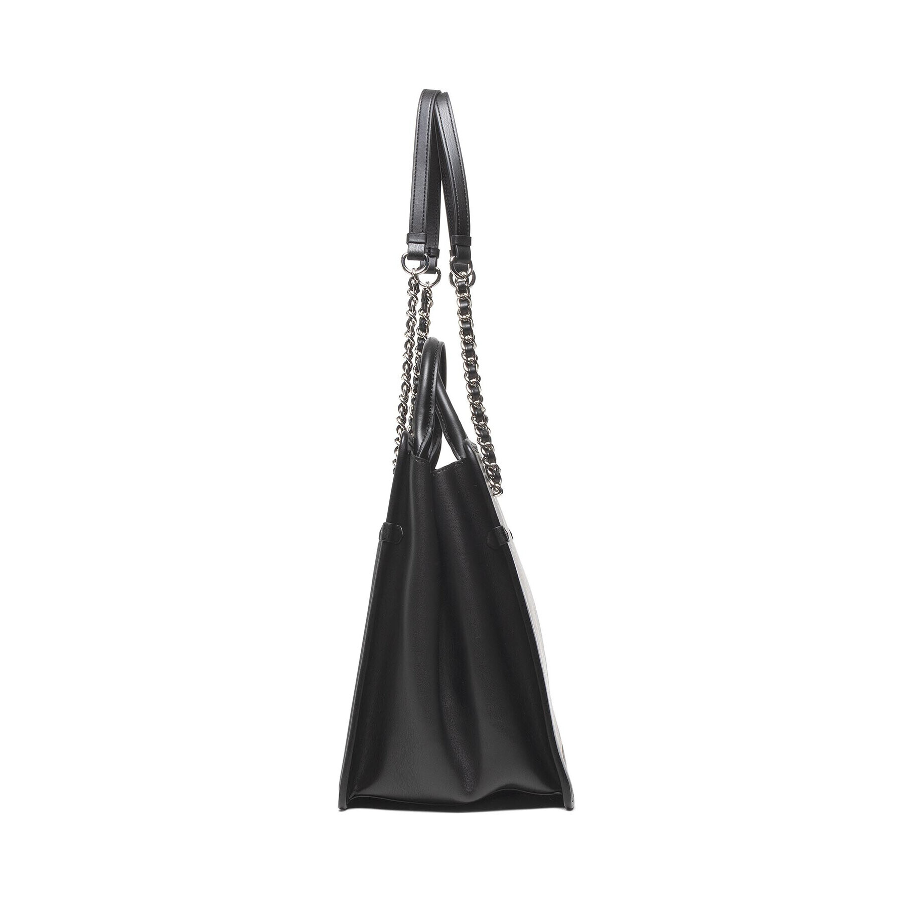 Trussardi Дамска чанта 75B01374 Черен - Pepit.bg