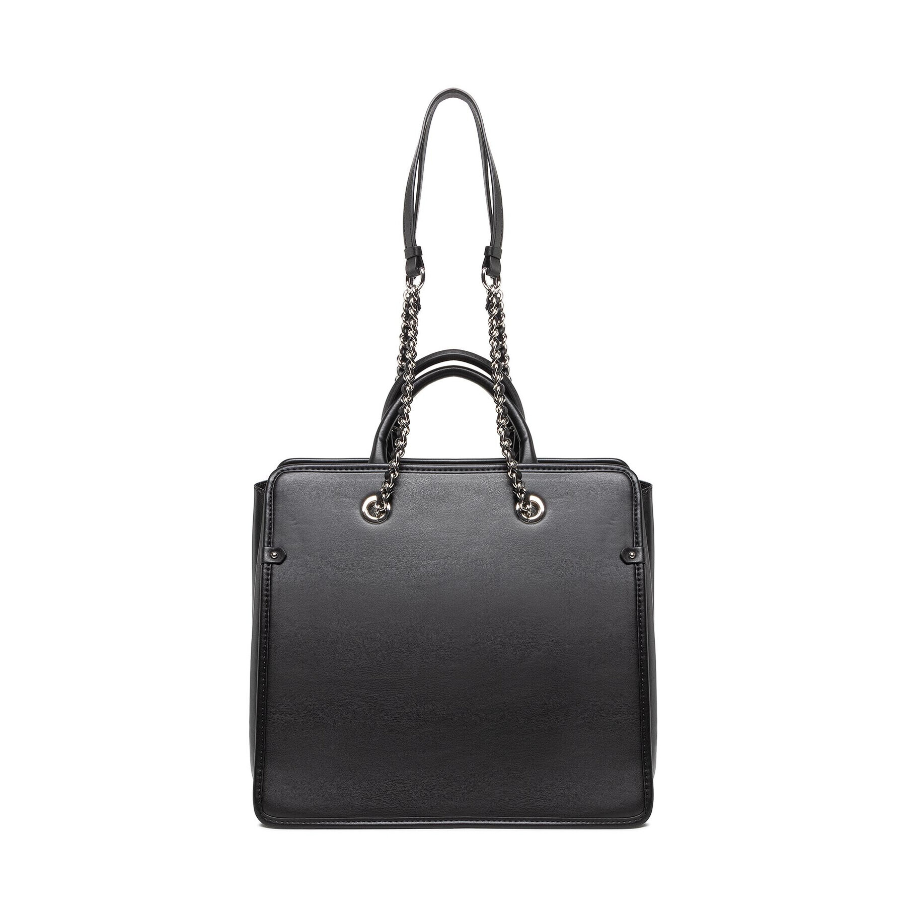 Trussardi Дамска чанта 75B01374 Черен - Pepit.bg