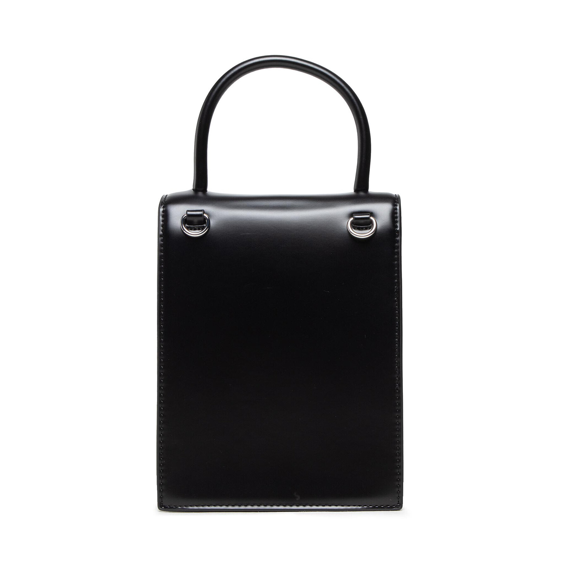 Trussardi Дамска чанта 75B01383 Черен - Pepit.bg