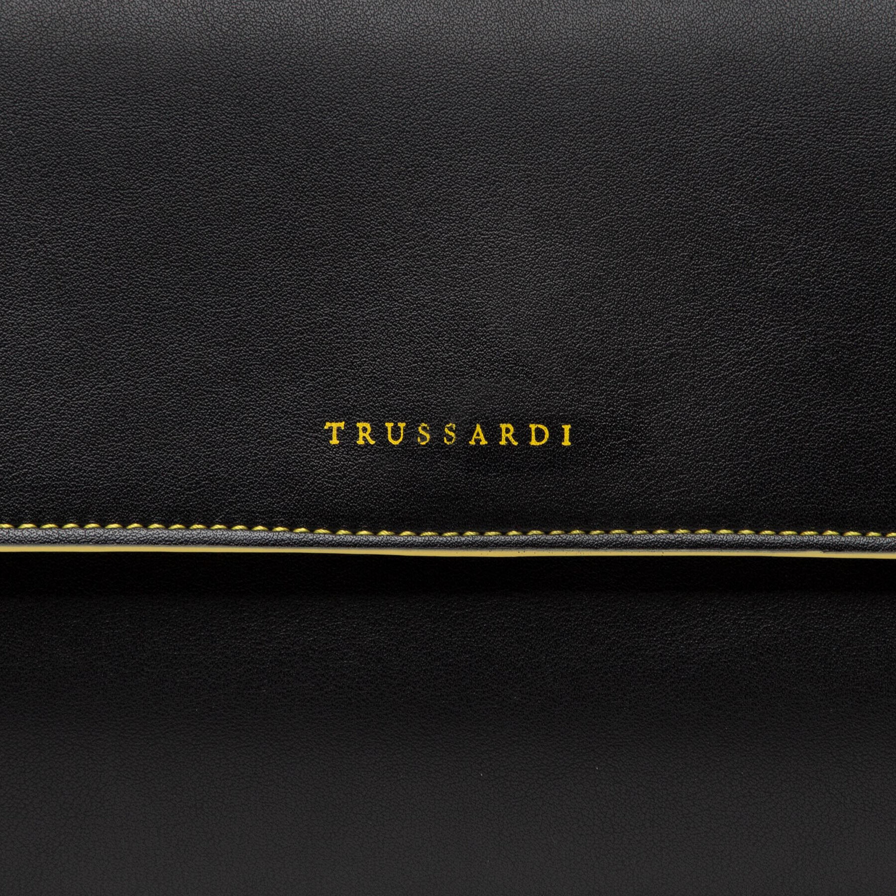 Trussardi Дамска чанта 75B01405 Черен - Pepit.bg