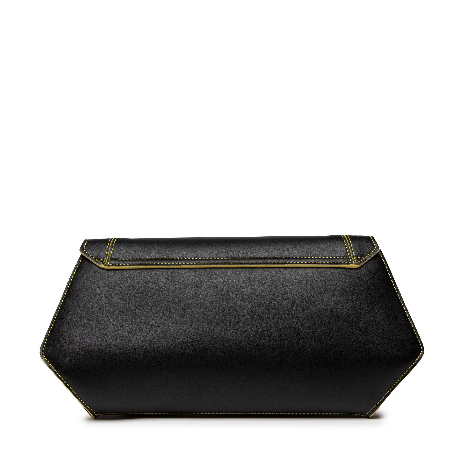 Trussardi Дамска чанта 75B01405 Черен - Pepit.bg