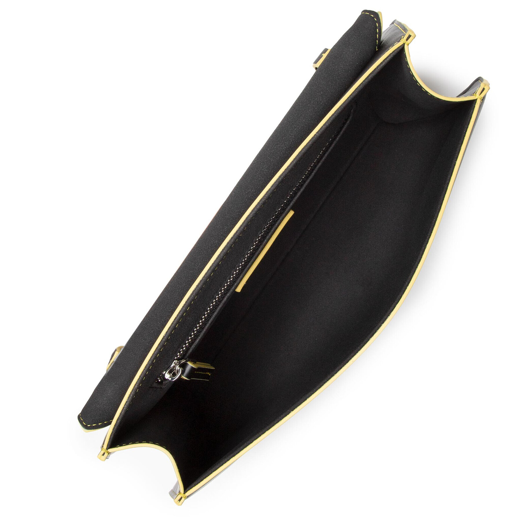 Trussardi Дамска чанта 75B01405 Черен - Pepit.bg