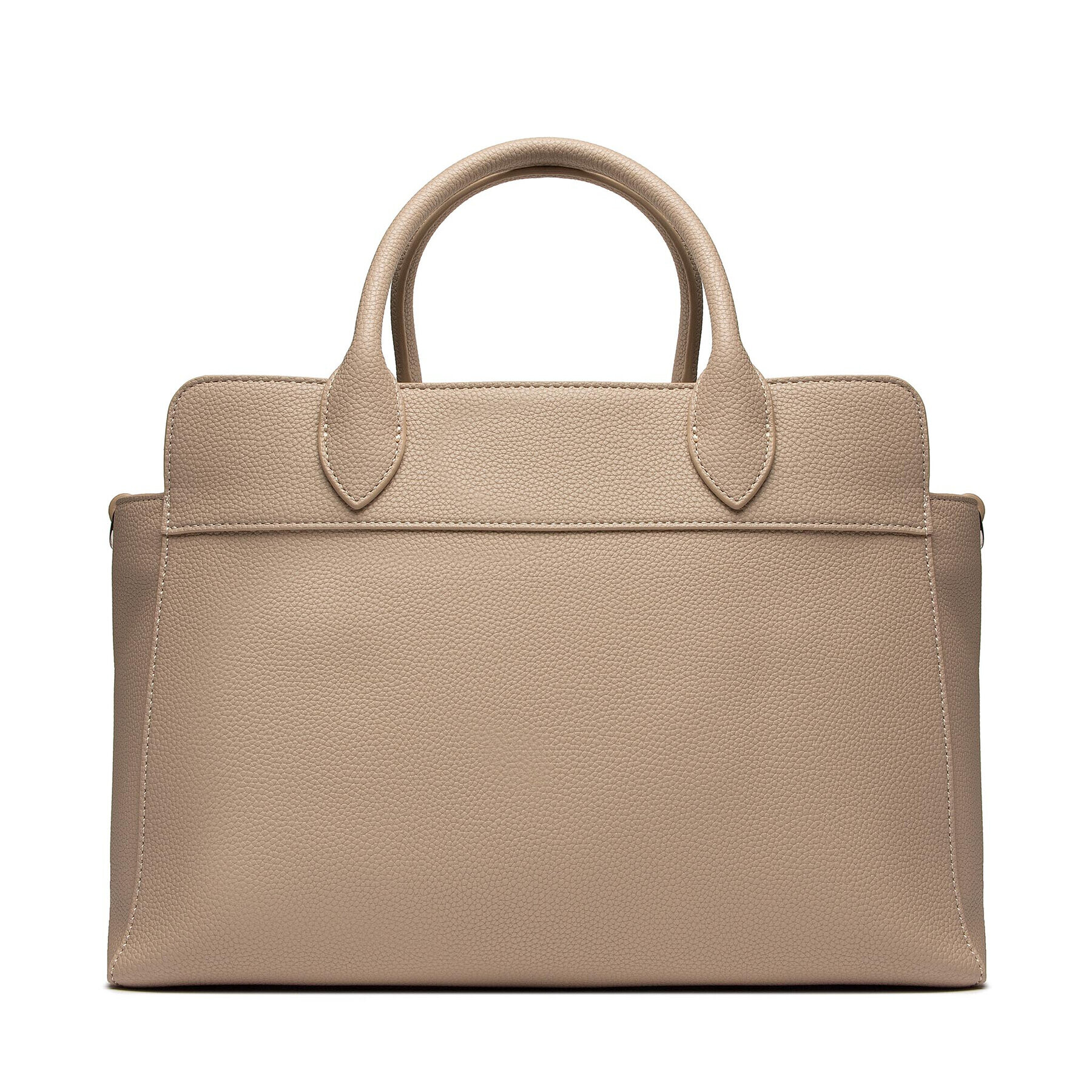Trussardi Дамска чанта 75B01418 Бежов - Pepit.bg