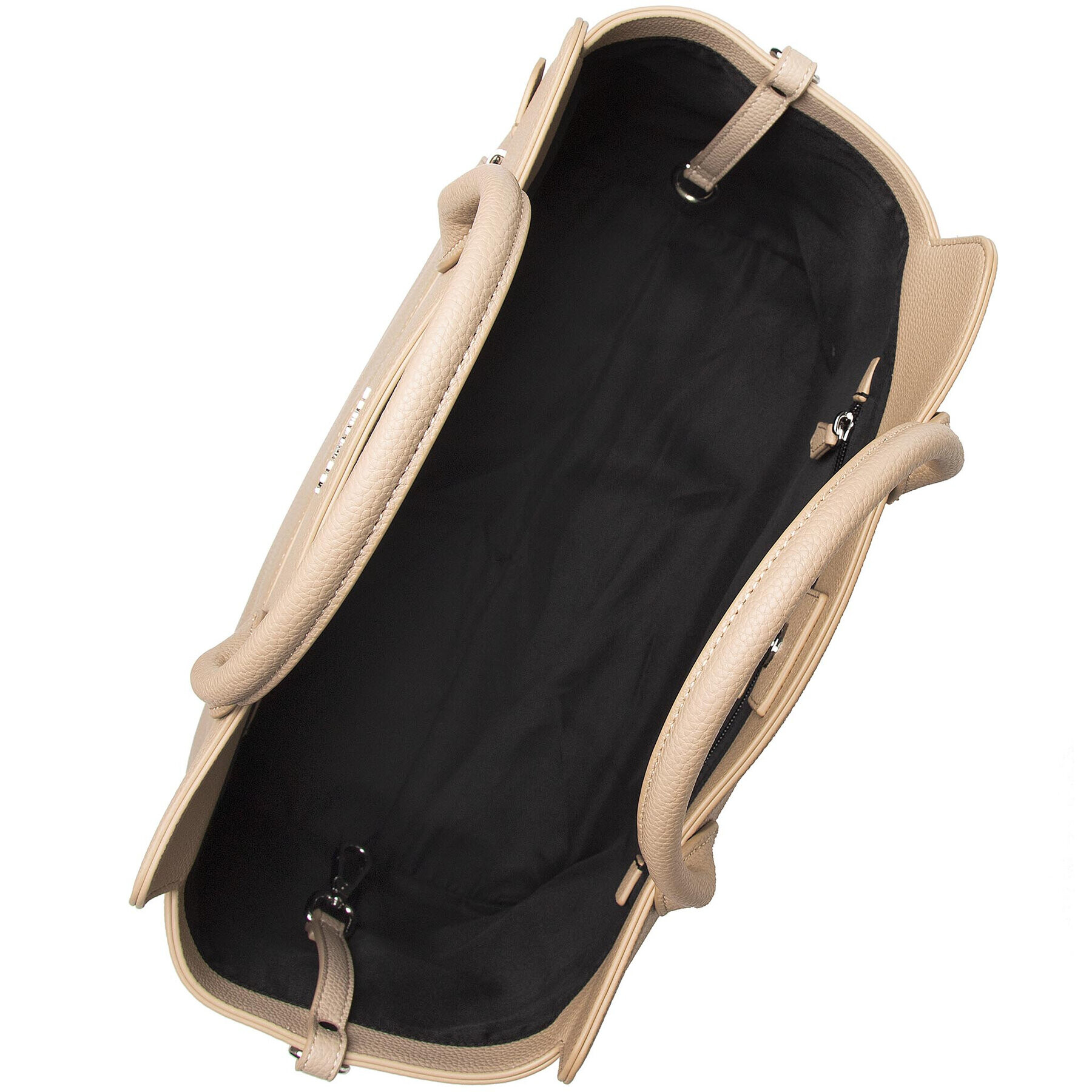 Trussardi Дамска чанта 75B01418 Бежов - Pepit.bg