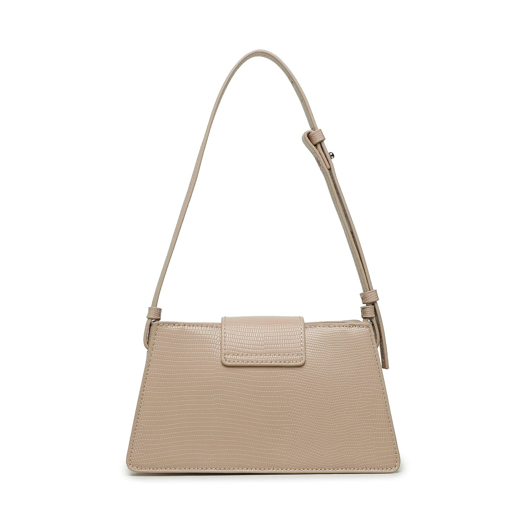 Trussardi Дамска чанта 75B01484 Бежов - Pepit.bg