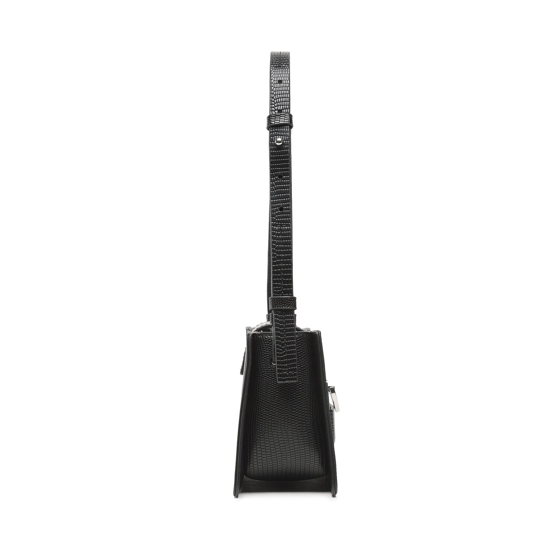 Trussardi Дамска чанта 75B01484 Черен - Pepit.bg