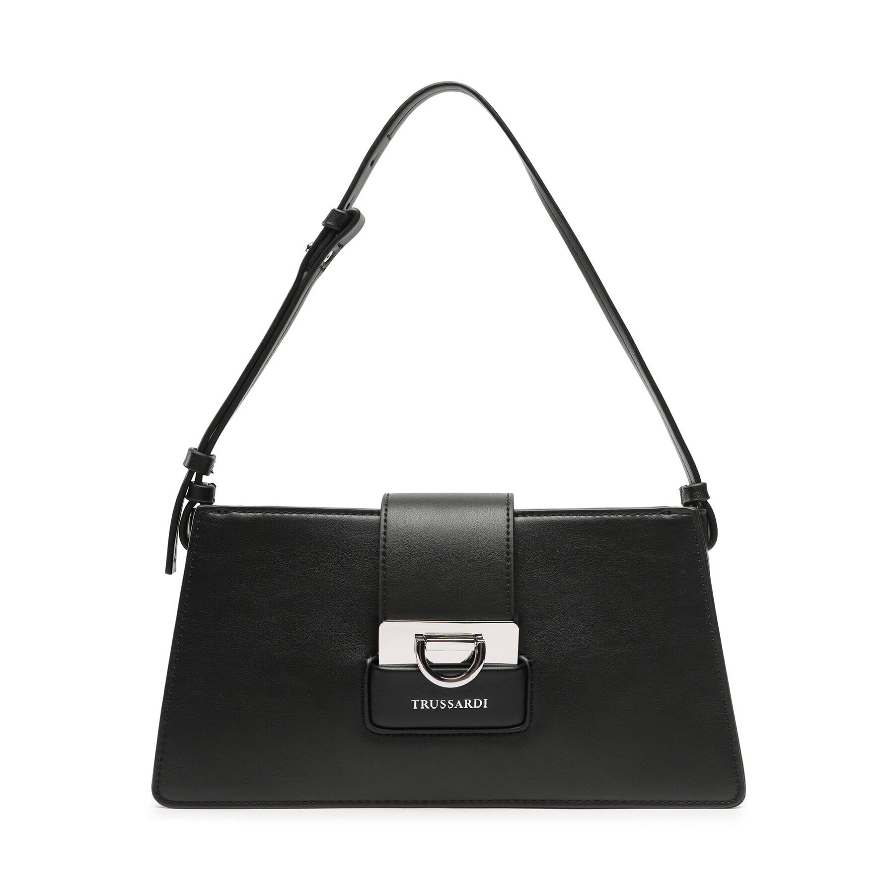 Trussardi Дамска чанта 75B01485 Черен - Pepit.bg