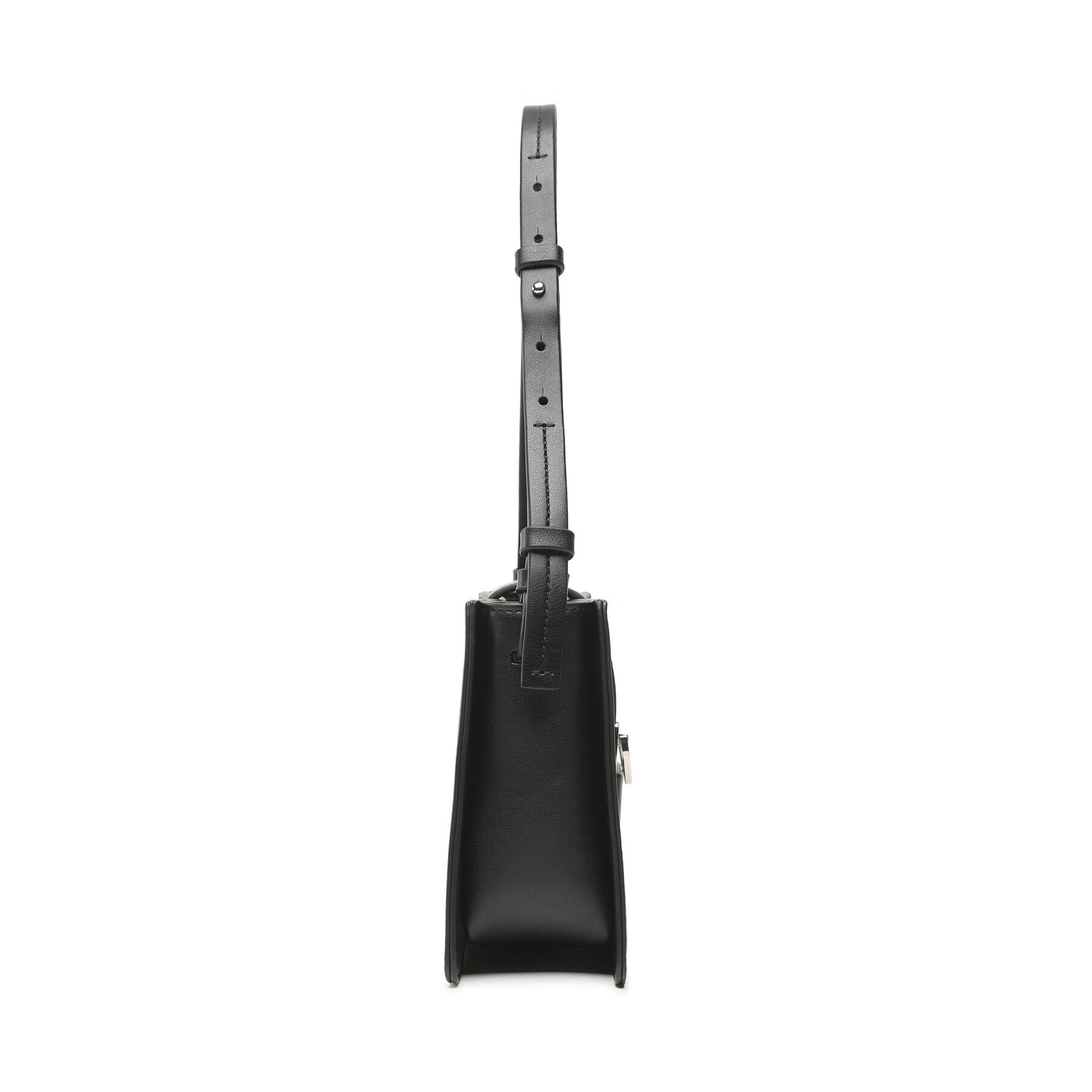 Trussardi Дамска чанта 75B01485 Черен - Pepit.bg