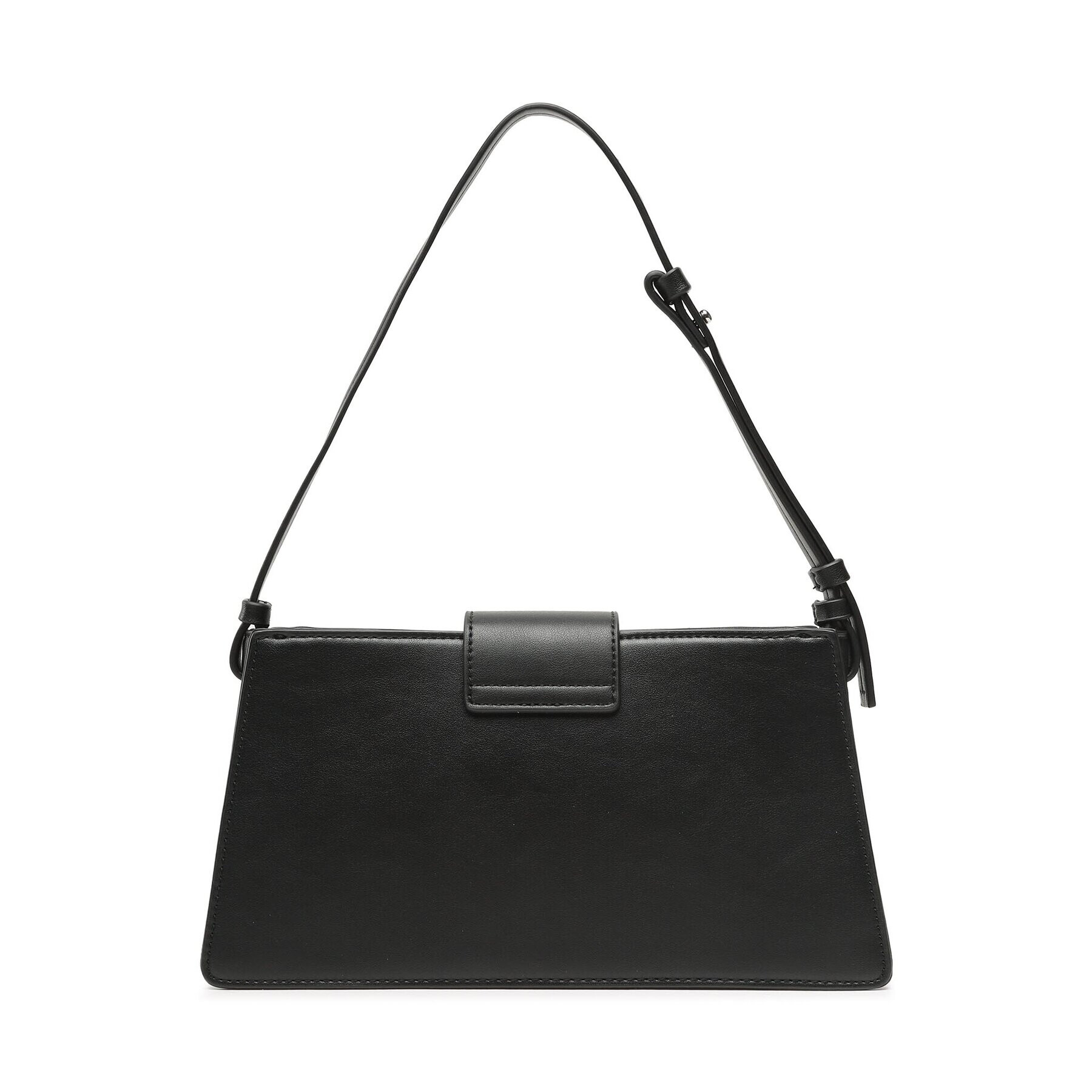 Trussardi Дамска чанта 75B01485 Черен - Pepit.bg