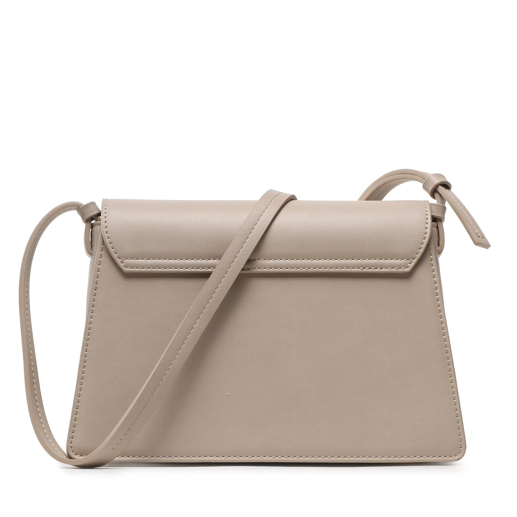 Trussardi Дамска чанта 75B01486 Бежов - Pepit.bg