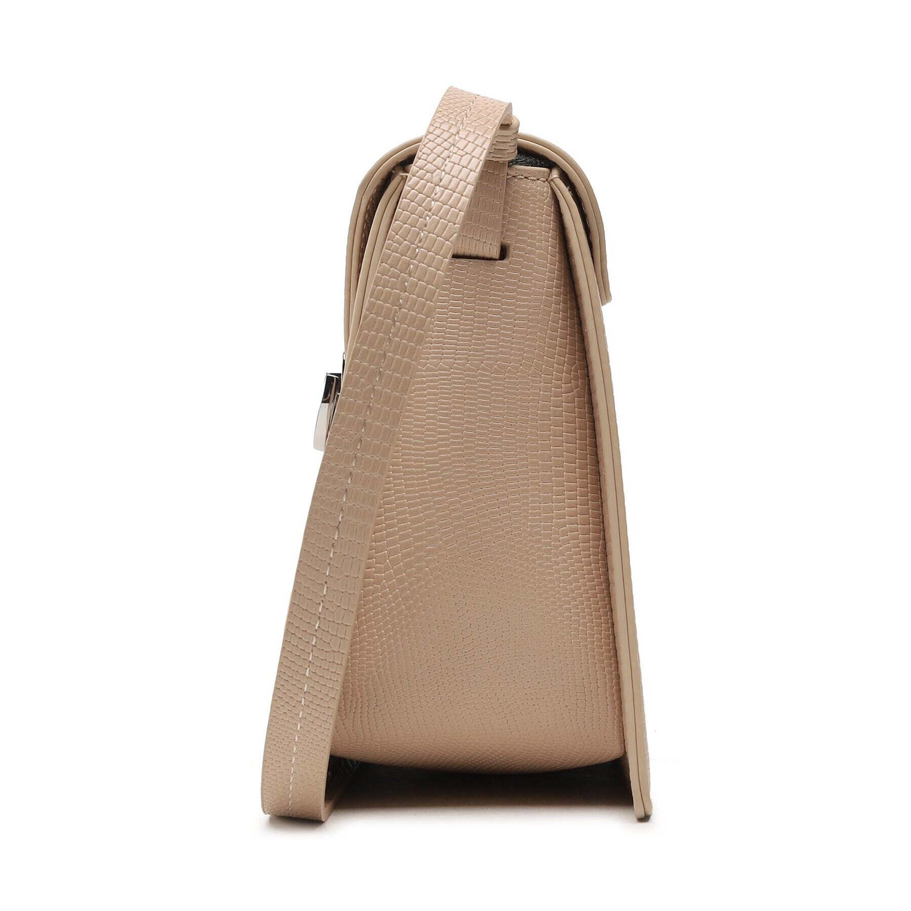 Trussardi Дамска чанта 75B01486 Бежов - Pepit.bg