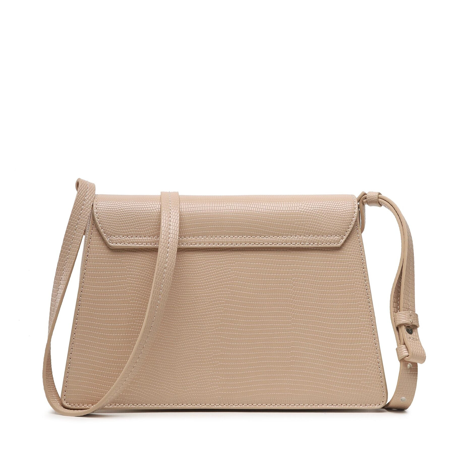 Trussardi Дамска чанта 75B01486 Бежов - Pepit.bg