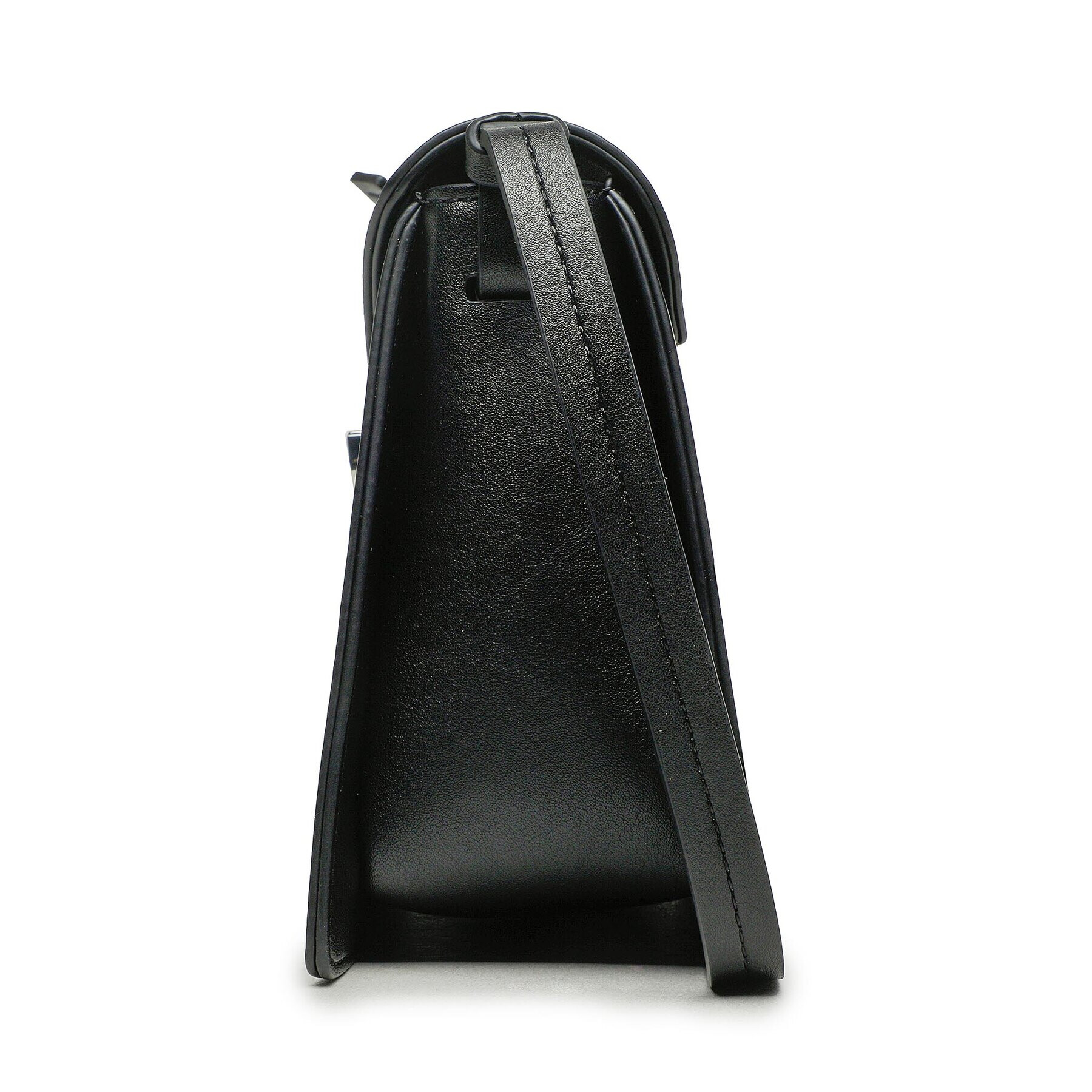 Trussardi Дамска чанта 75B01486 Черен - Pepit.bg
