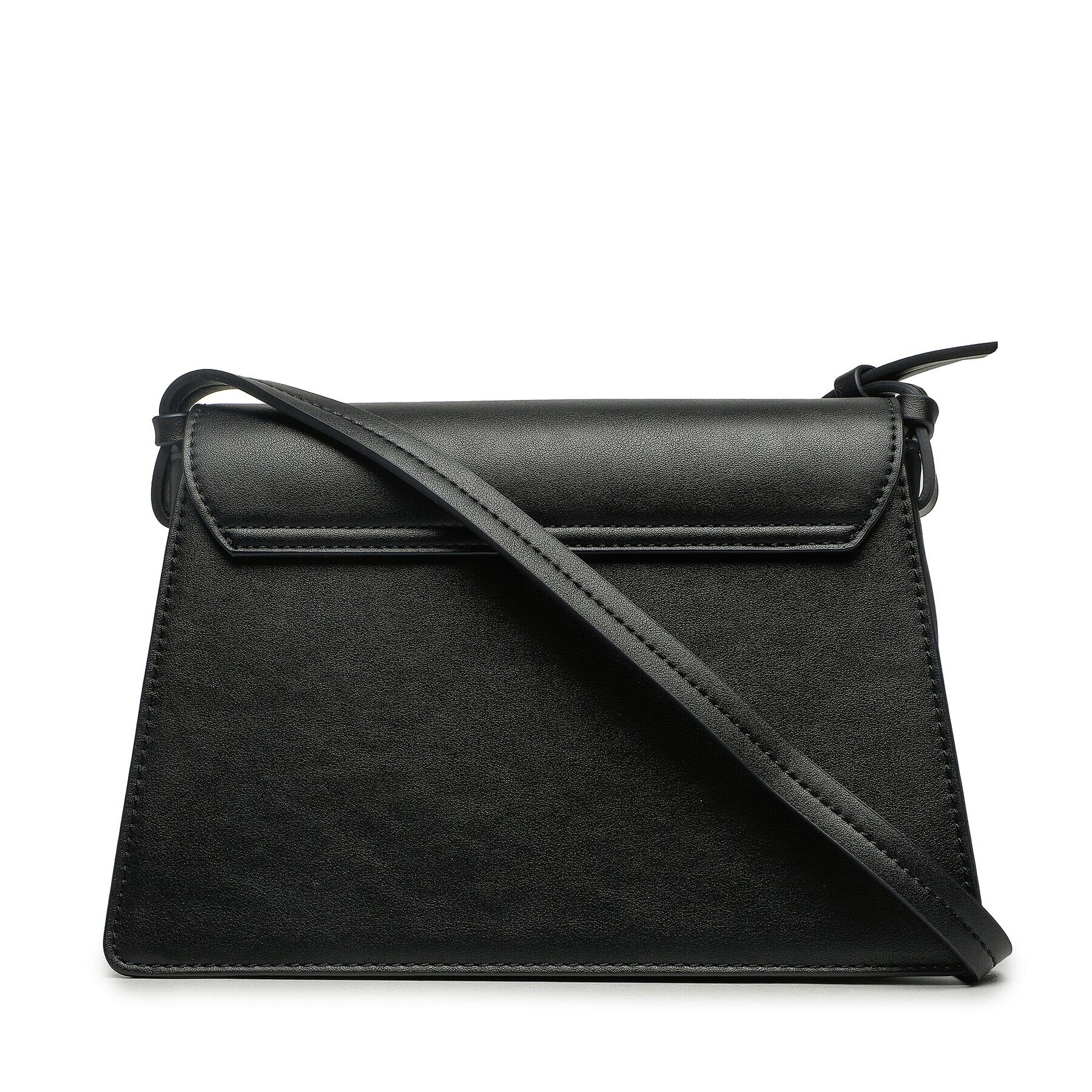 Trussardi Дамска чанта 75B01486 Черен - Pepit.bg
