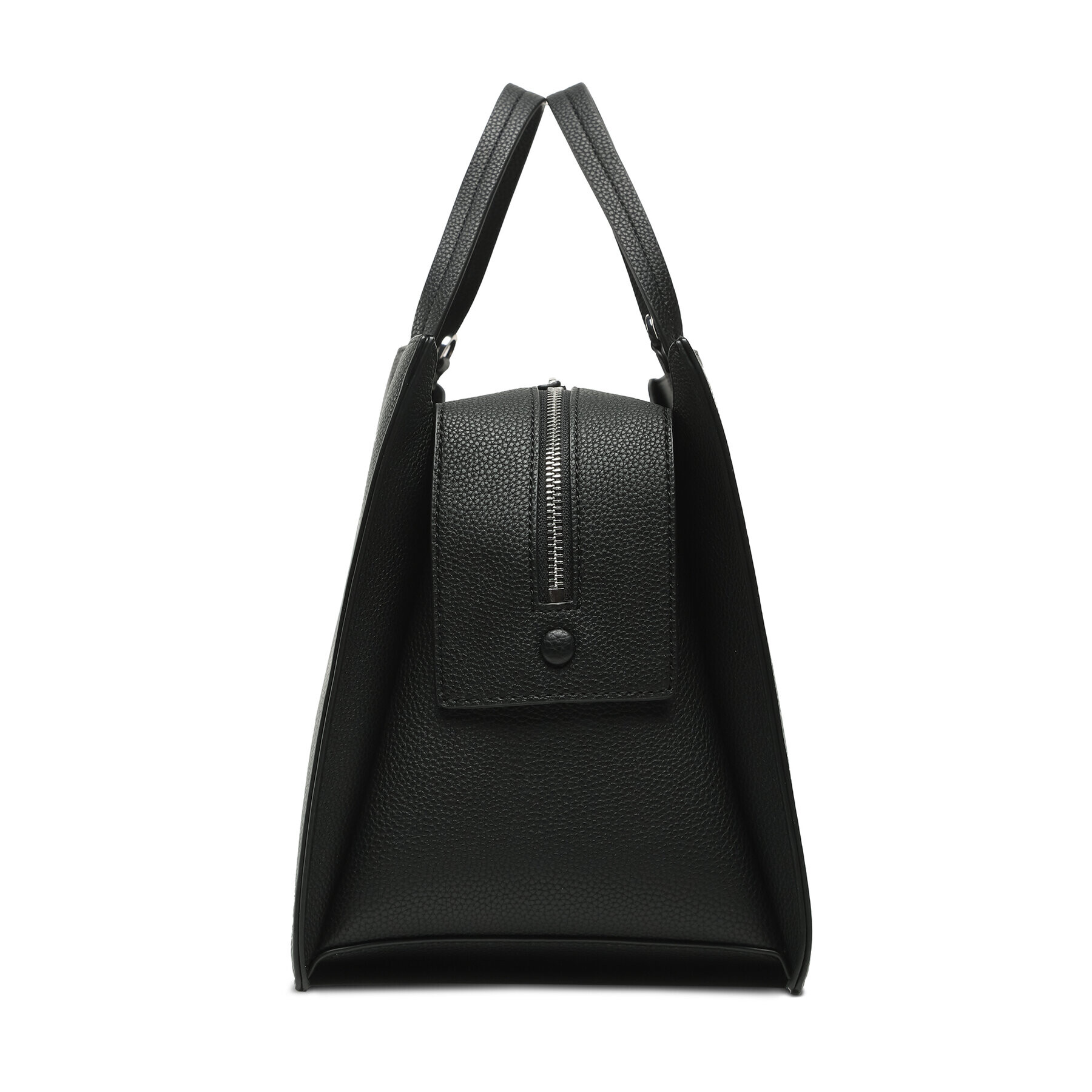 Trussardi Дамска чанта 75B01488 Черен - Pepit.bg