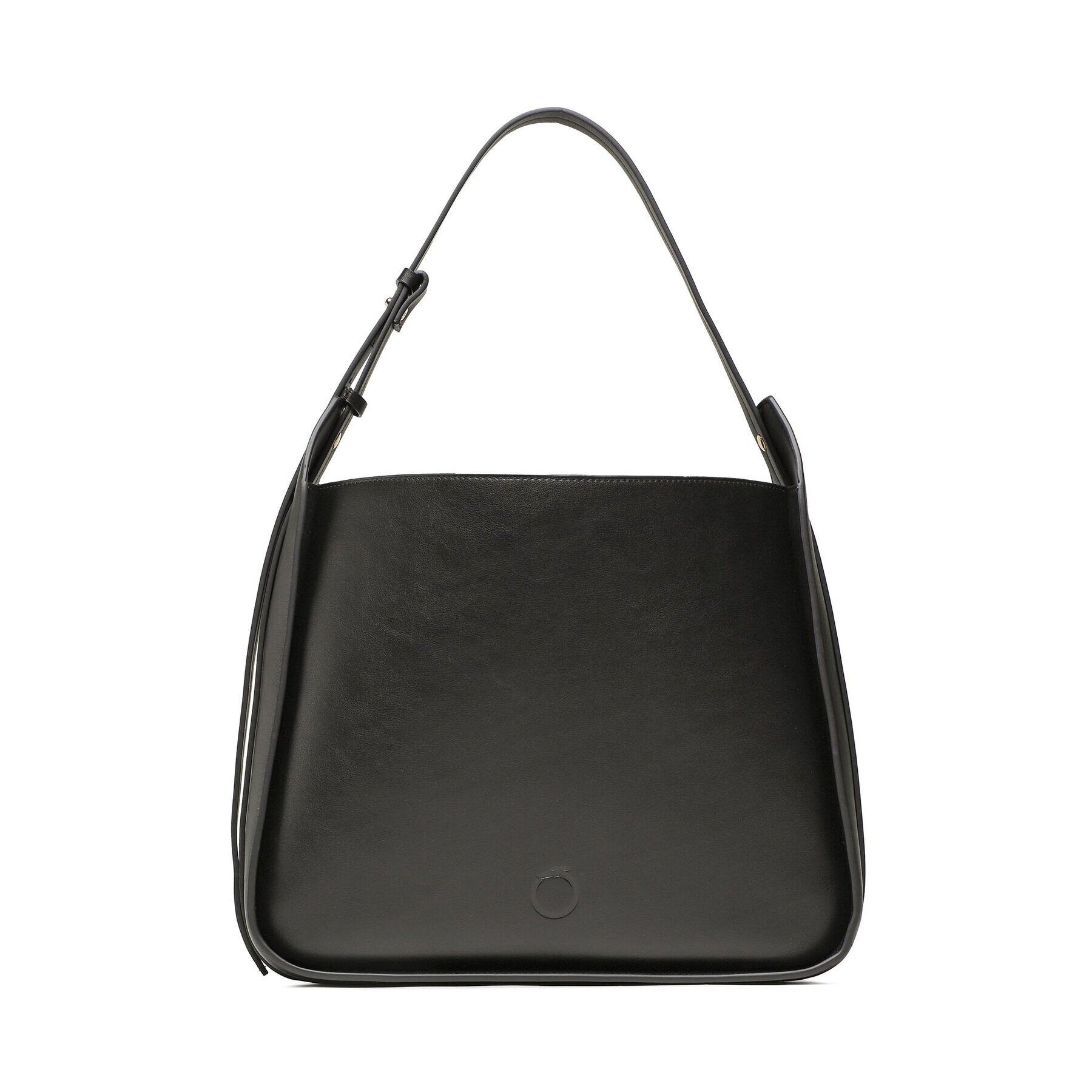 Trussardi Дамска чанта 75B01517 Черен - Pepit.bg