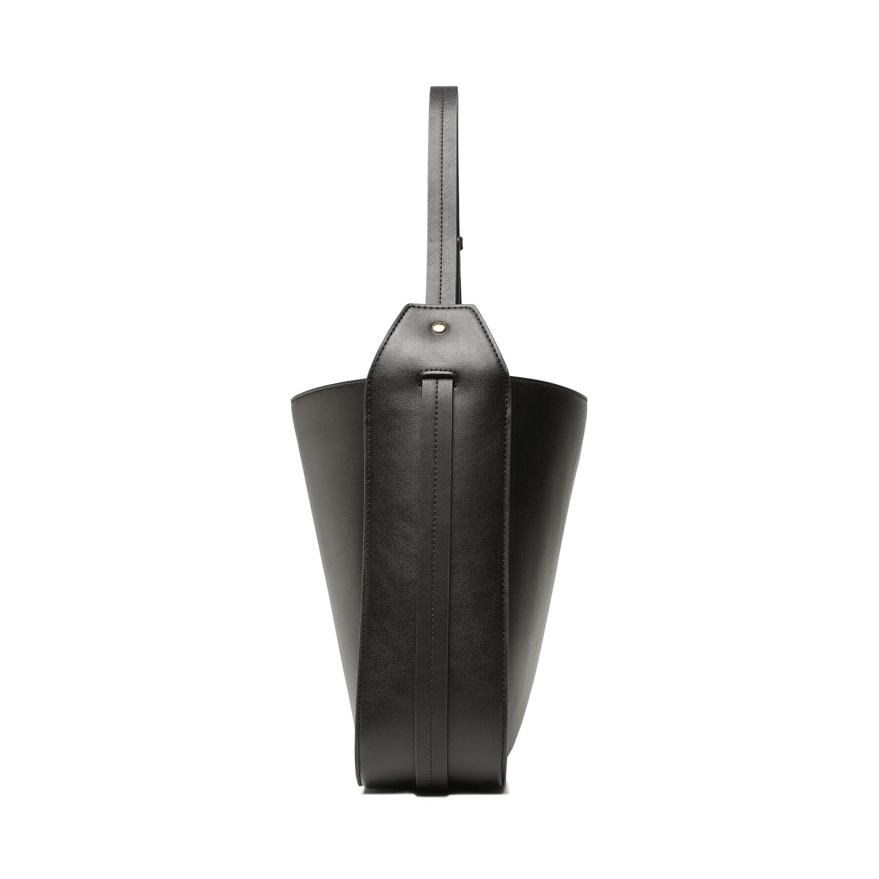 Trussardi Дамска чанта 75B01517 Черен - Pepit.bg