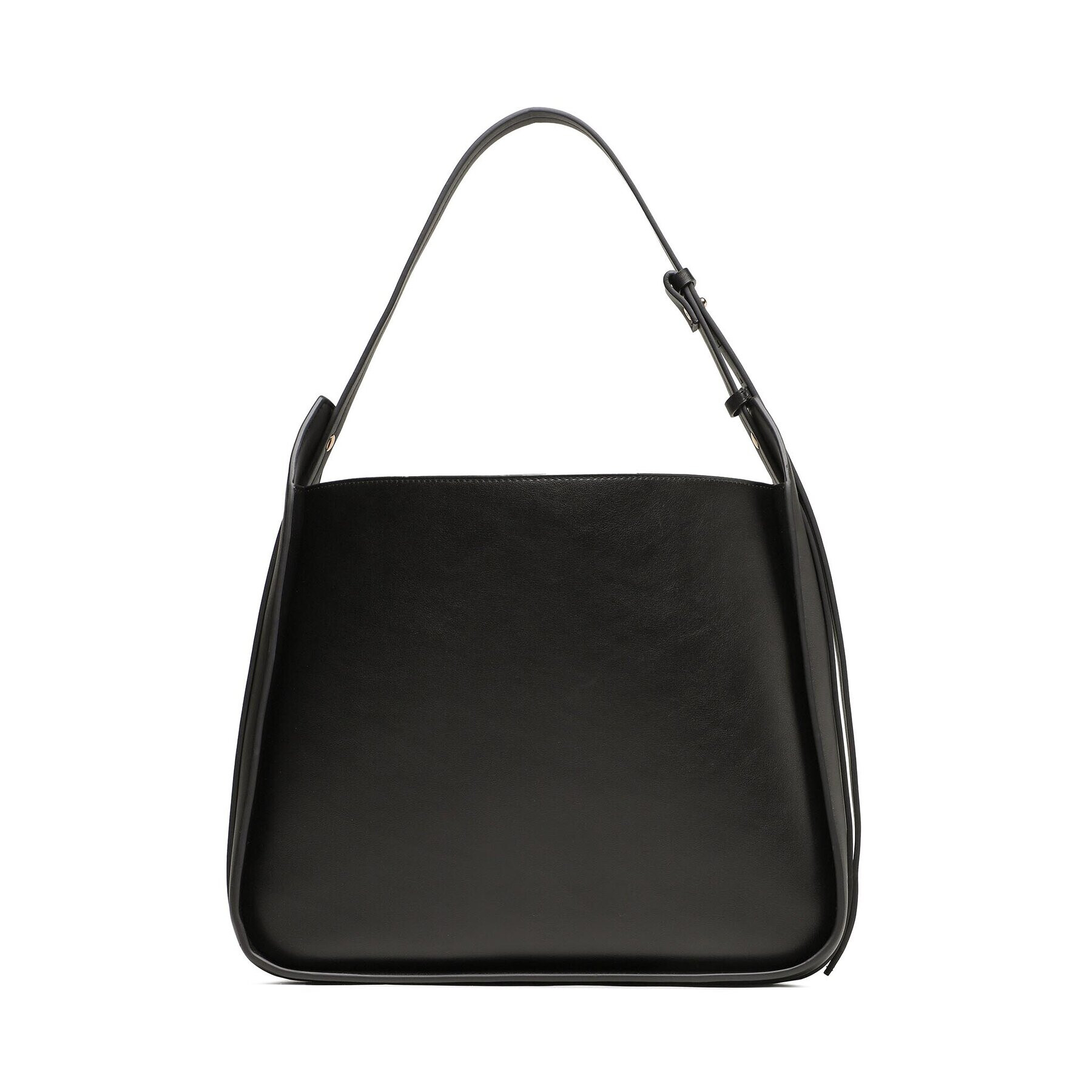 Trussardi Дамска чанта 75B01517 Черен - Pepit.bg