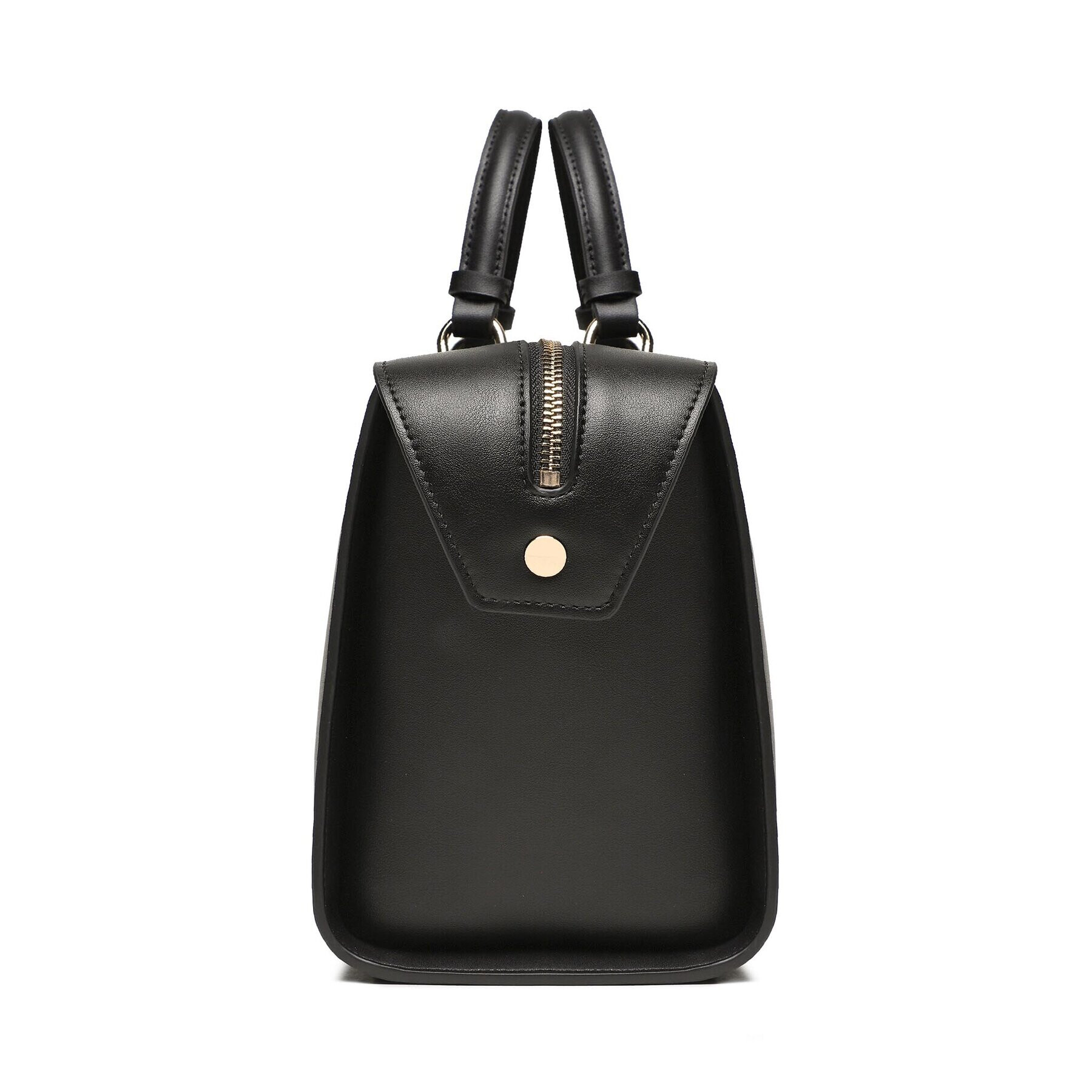 Trussardi Дамска чанта 75B01518 Черен - Pepit.bg