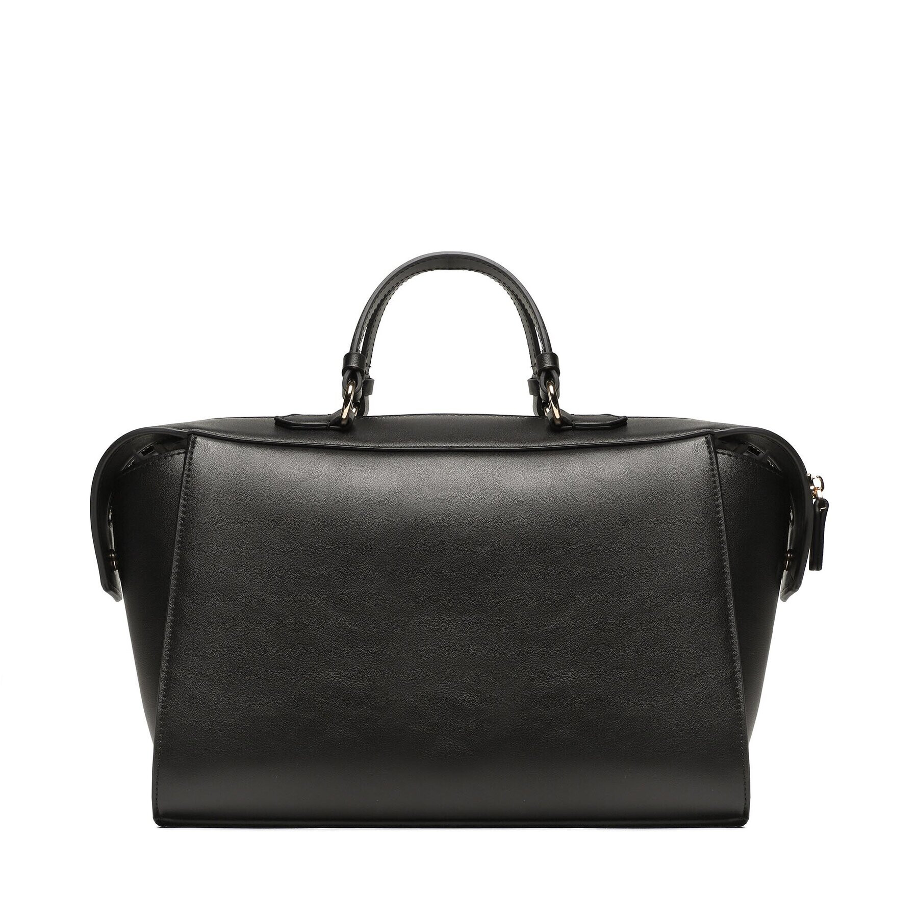 Trussardi Дамска чанта 75B01518 Черен - Pepit.bg