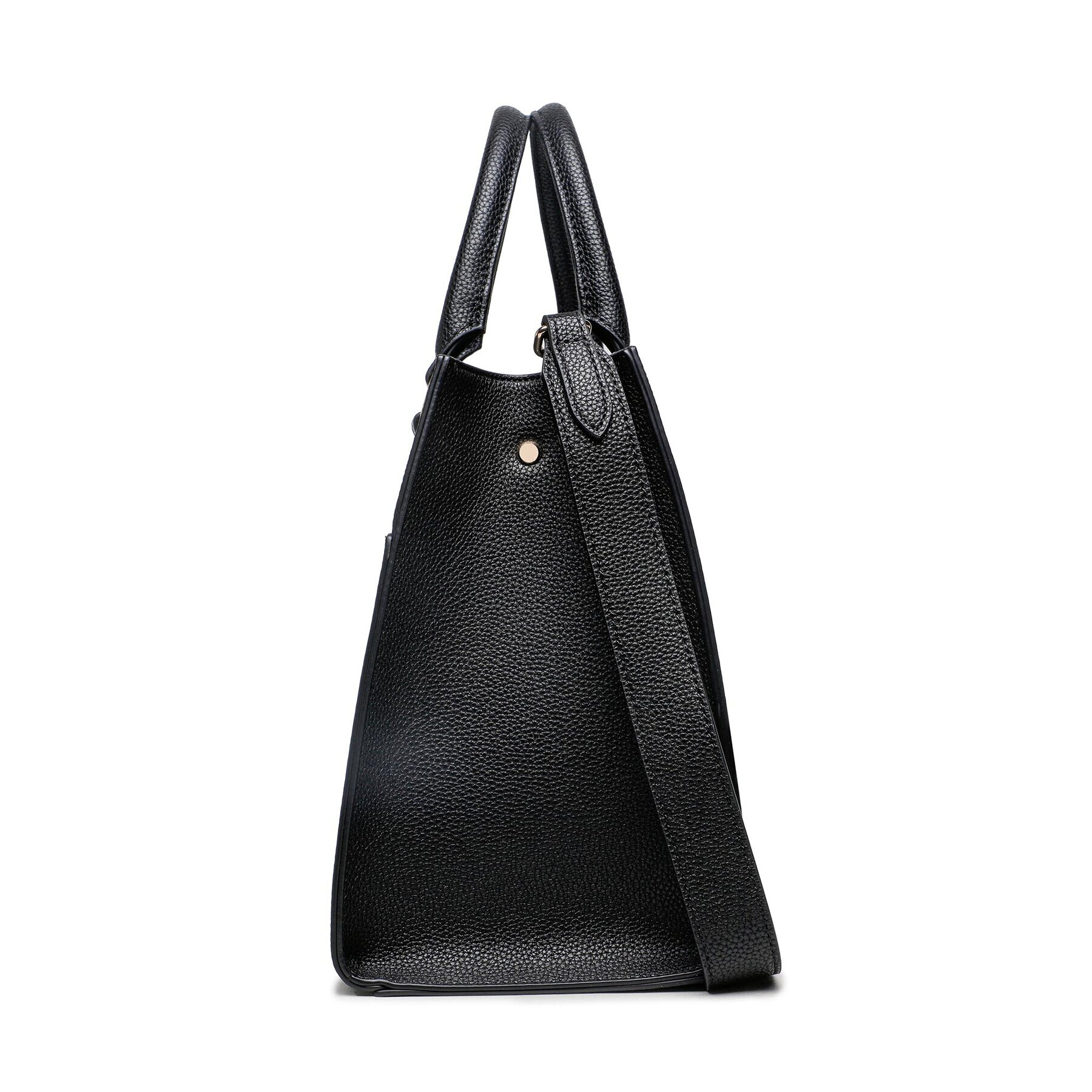 Trussardi Дамска чанта 75B01528 Черен - Pepit.bg