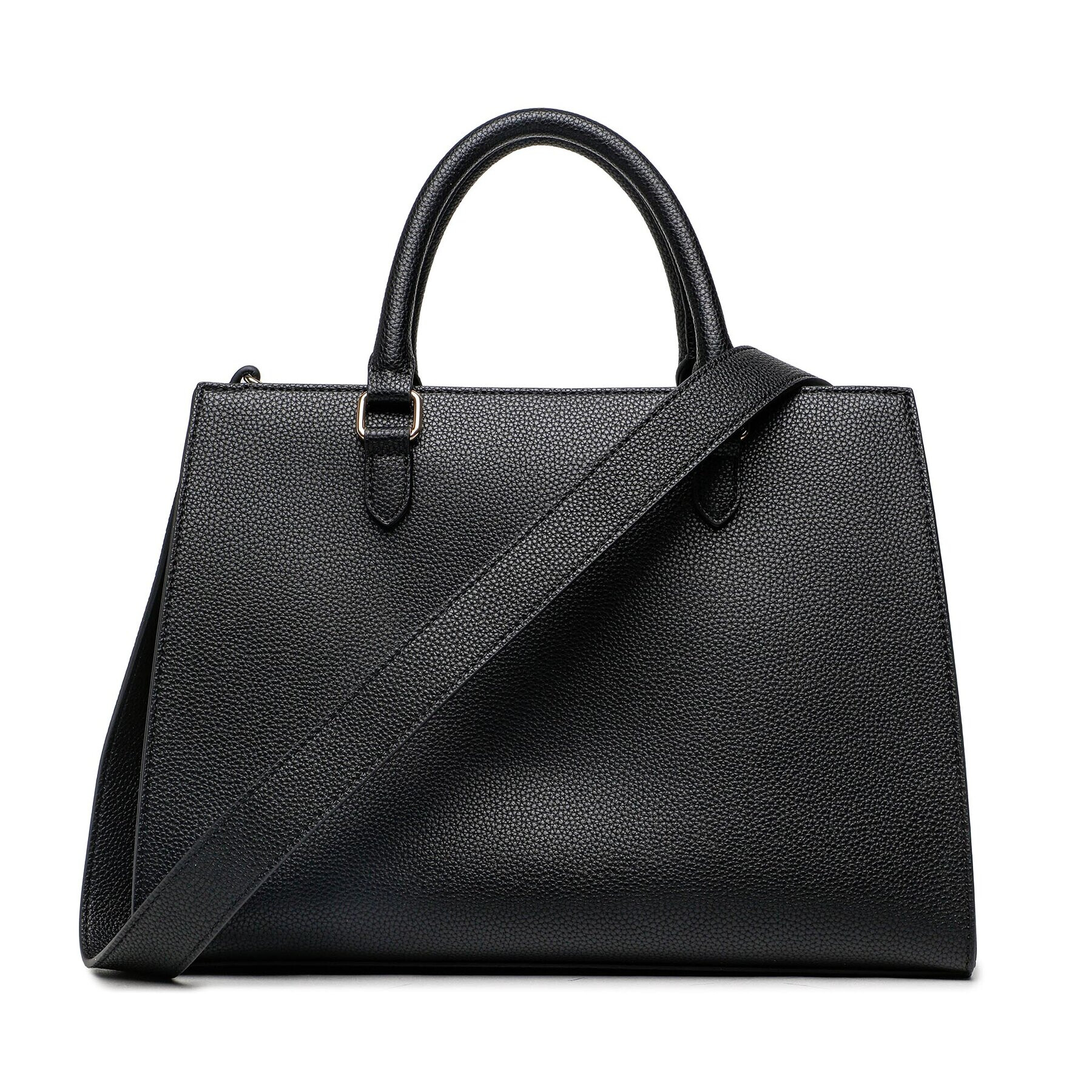 Trussardi Дамска чанта 75B01528 Черен - Pepit.bg