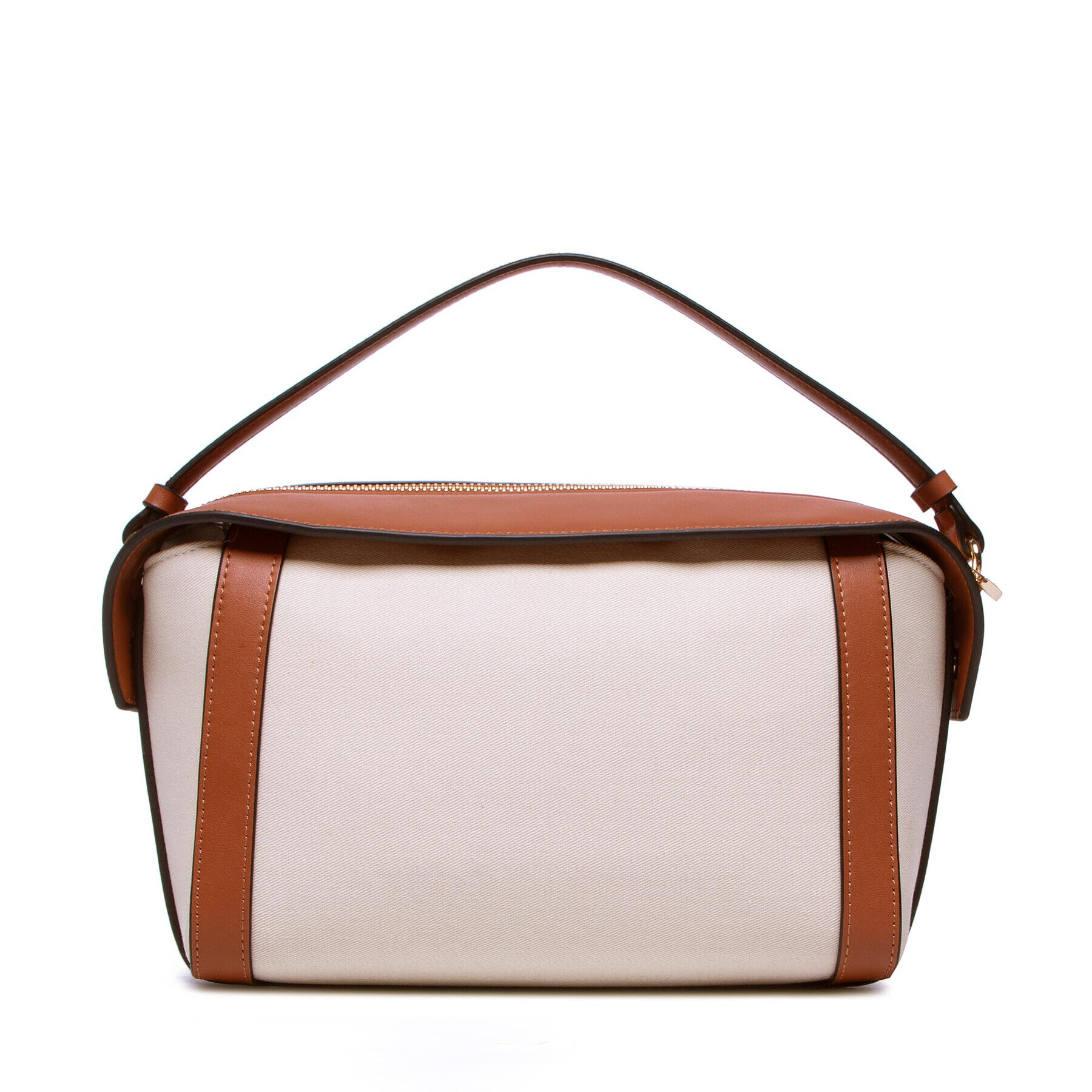 Trussardi Дамска чанта Aster Crossbody Md 75B01300 Бежов - Pepit.bg