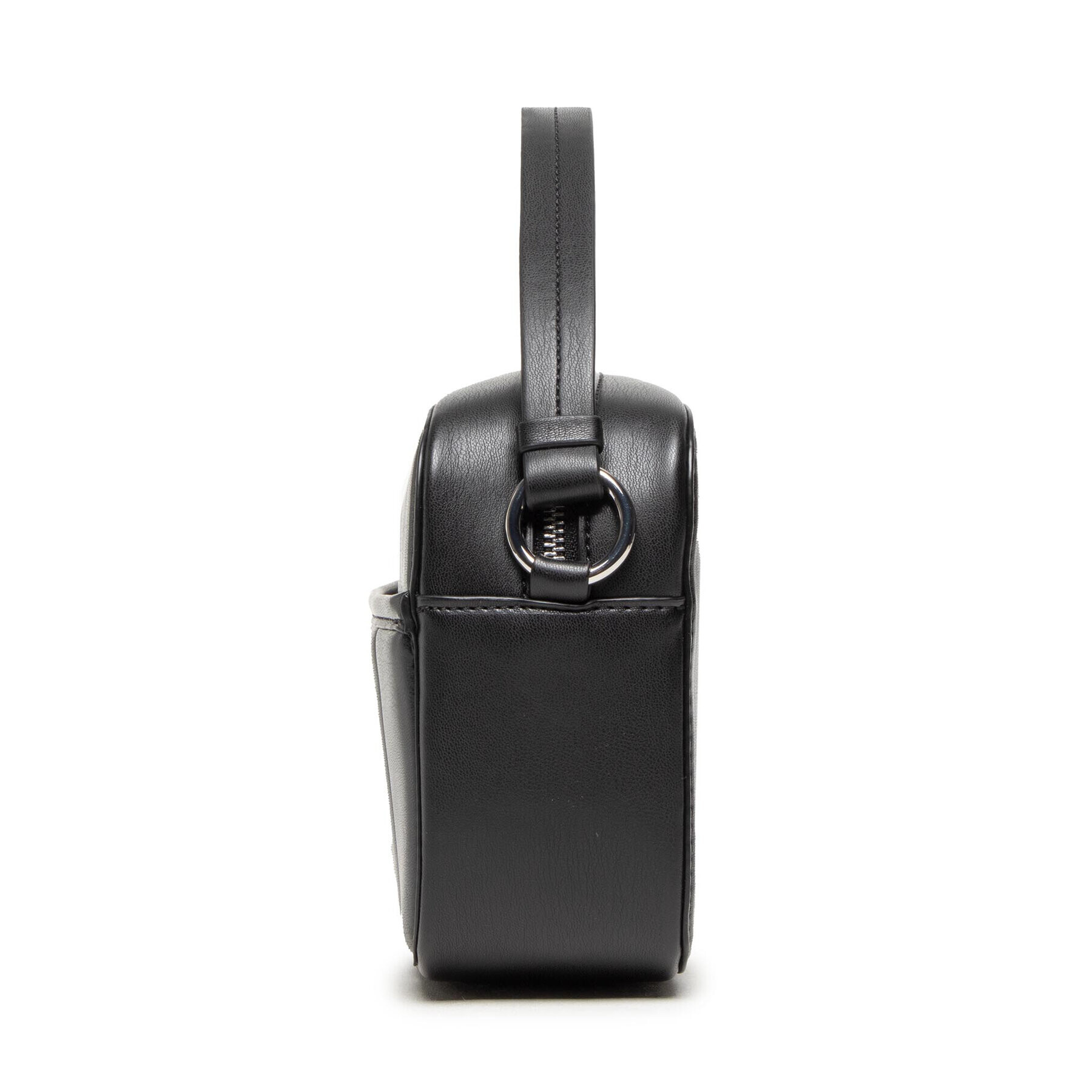 Trussardi Дамска чанта Dune Camera Bag 75B01376 Черен - Pepit.bg
