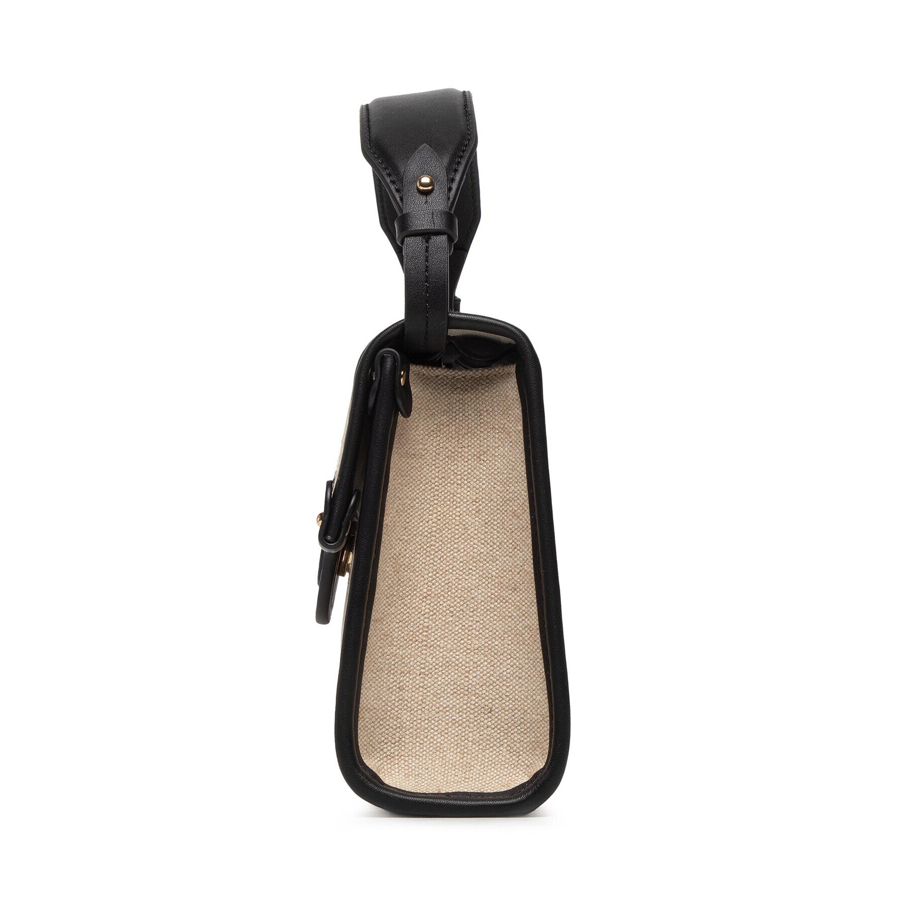Trussardi Дамска чанта Hydrangea Shoulder Flap Sm Smo 75B01321 Бежов - Pepit.bg