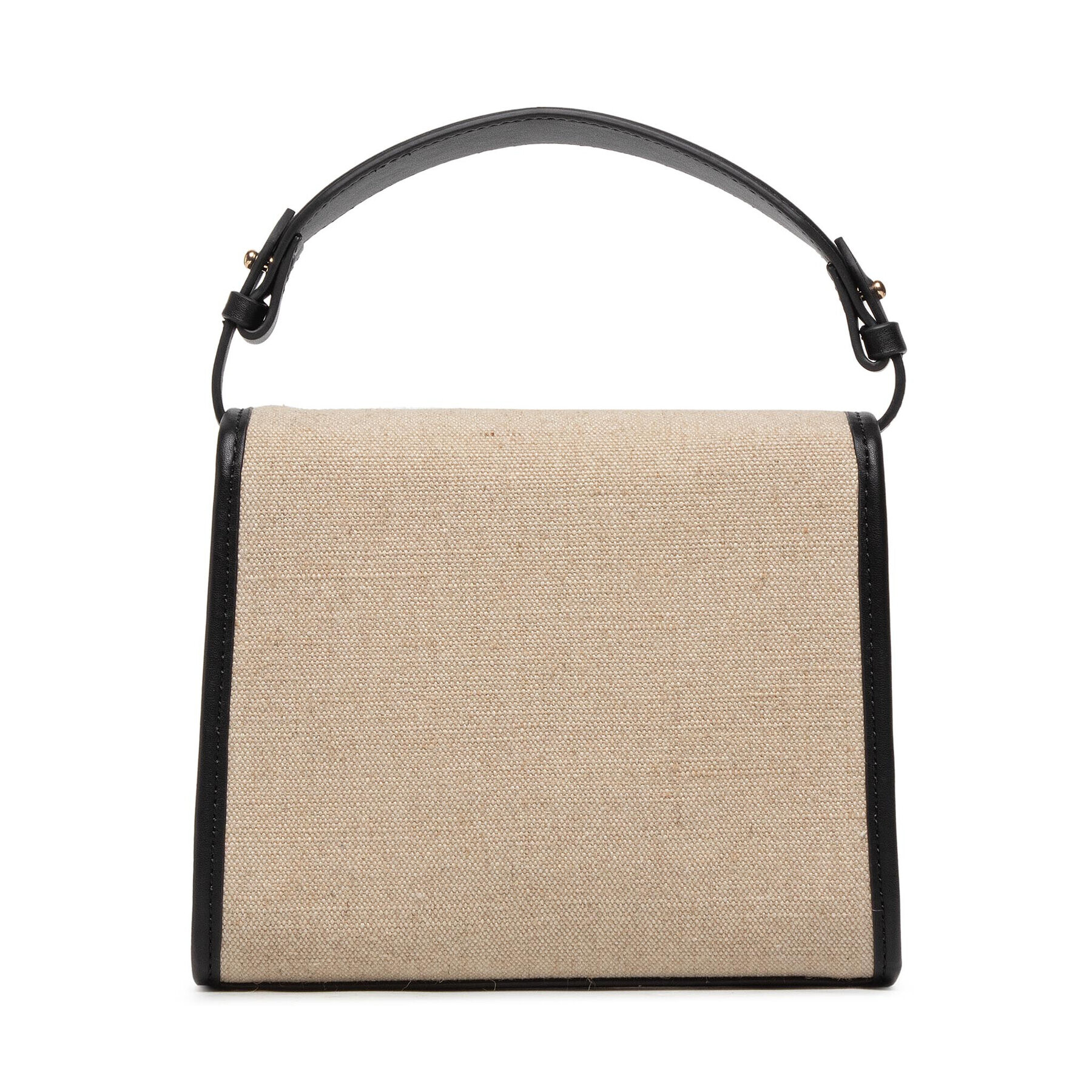 Trussardi Дамска чанта Hydrangea Shoulder Flap Sm Smo 75B01321 Бежов - Pepit.bg