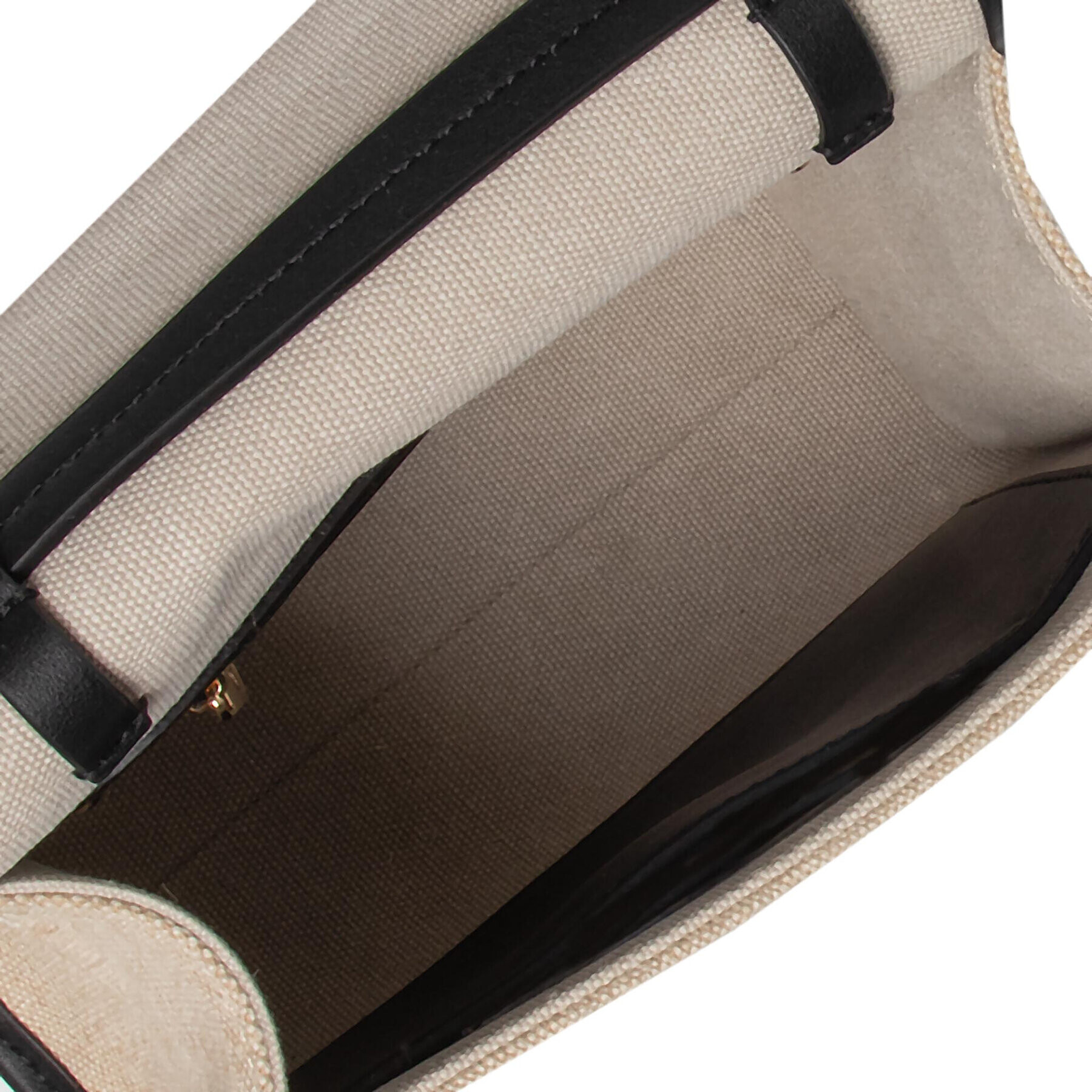 Trussardi Дамска чанта Hydrangea Shoulder Flap Sm Smo 75B01321 Бежов - Pepit.bg