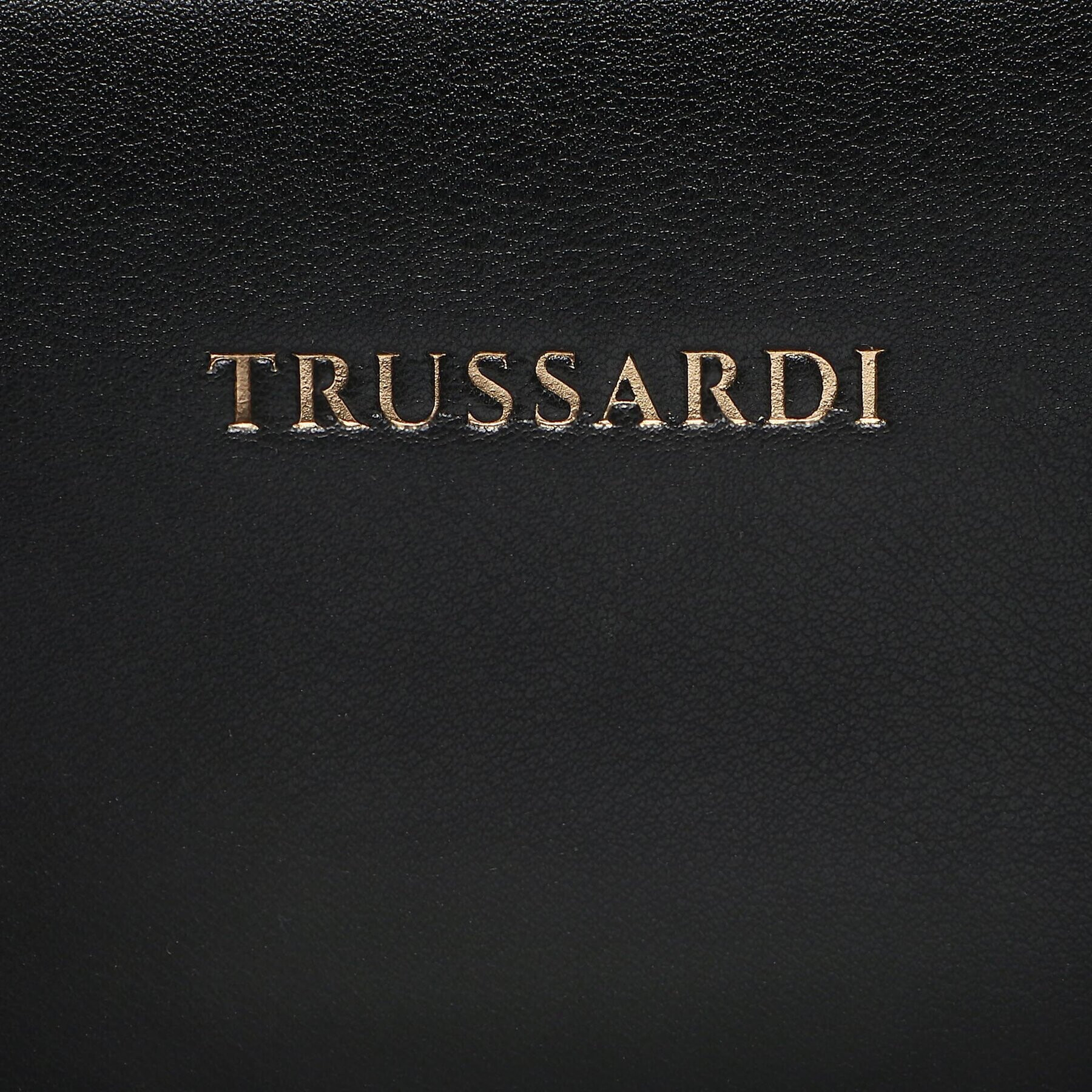 Trussardi Дамска чанта Lisbona Camera Bag 75B01533 Черен - Pepit.bg