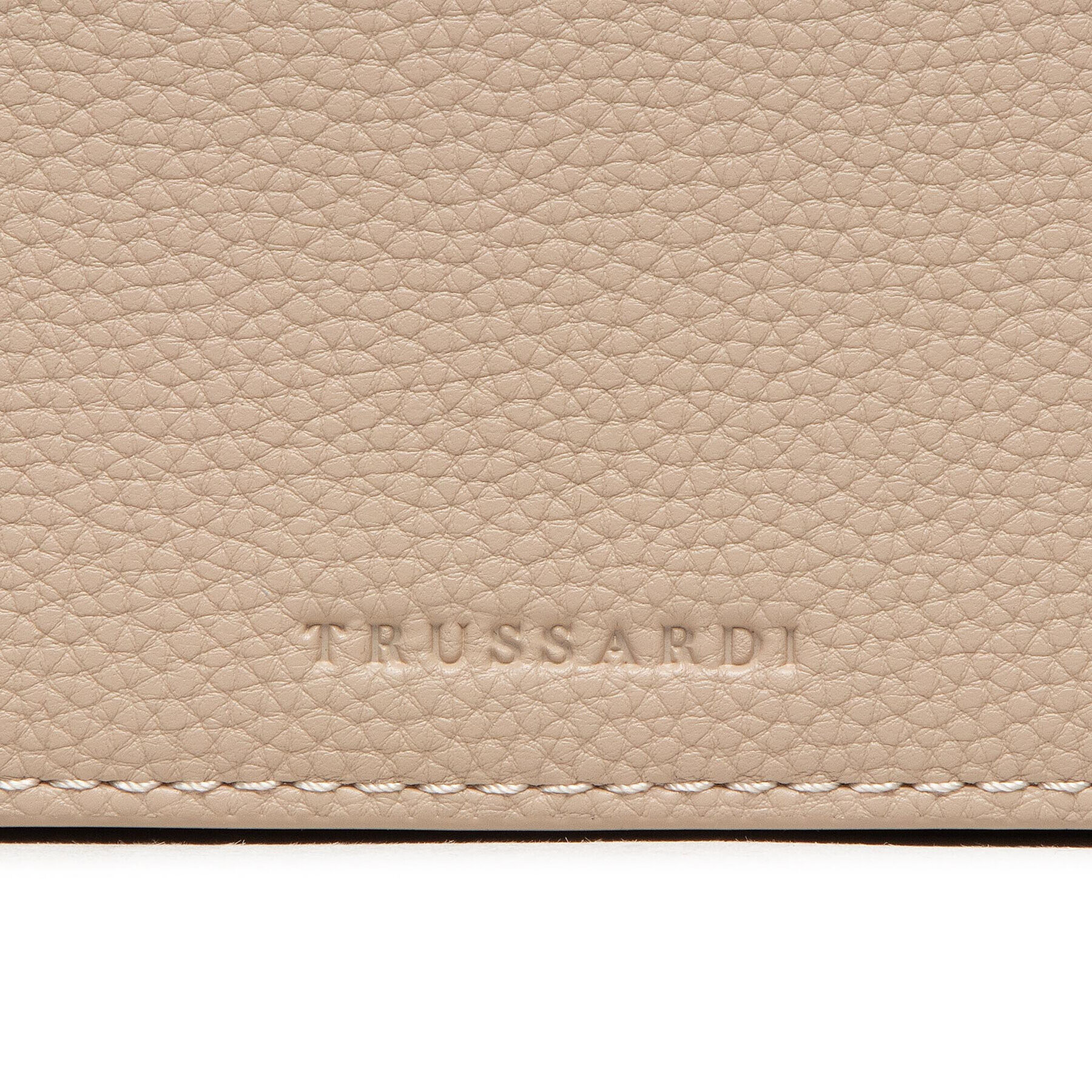 Trussardi Дамска чанта Nadir Camera Bag 75B01367 Бежов - Pepit.bg